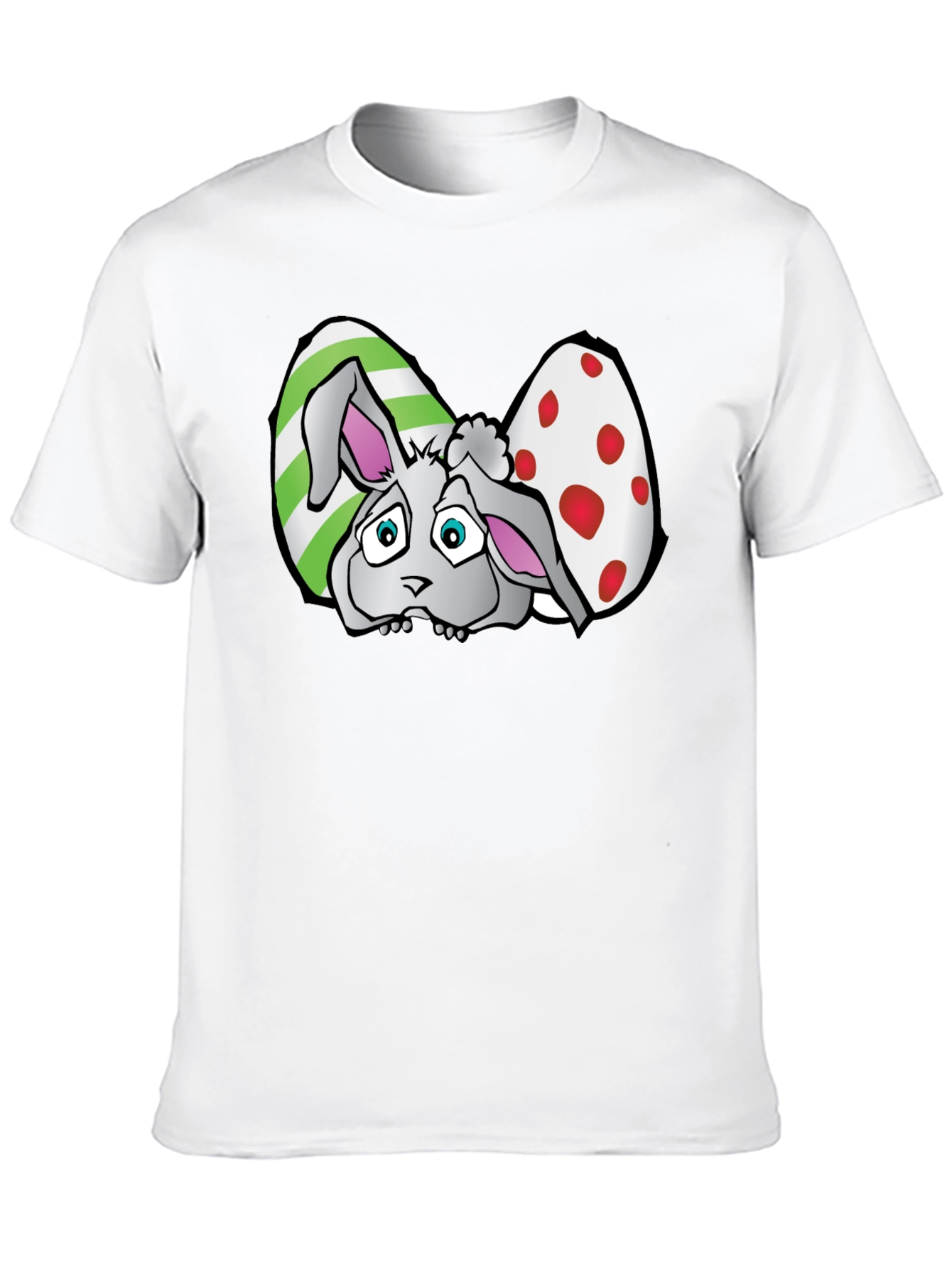 Easter Bunny in Egg T-Shirt