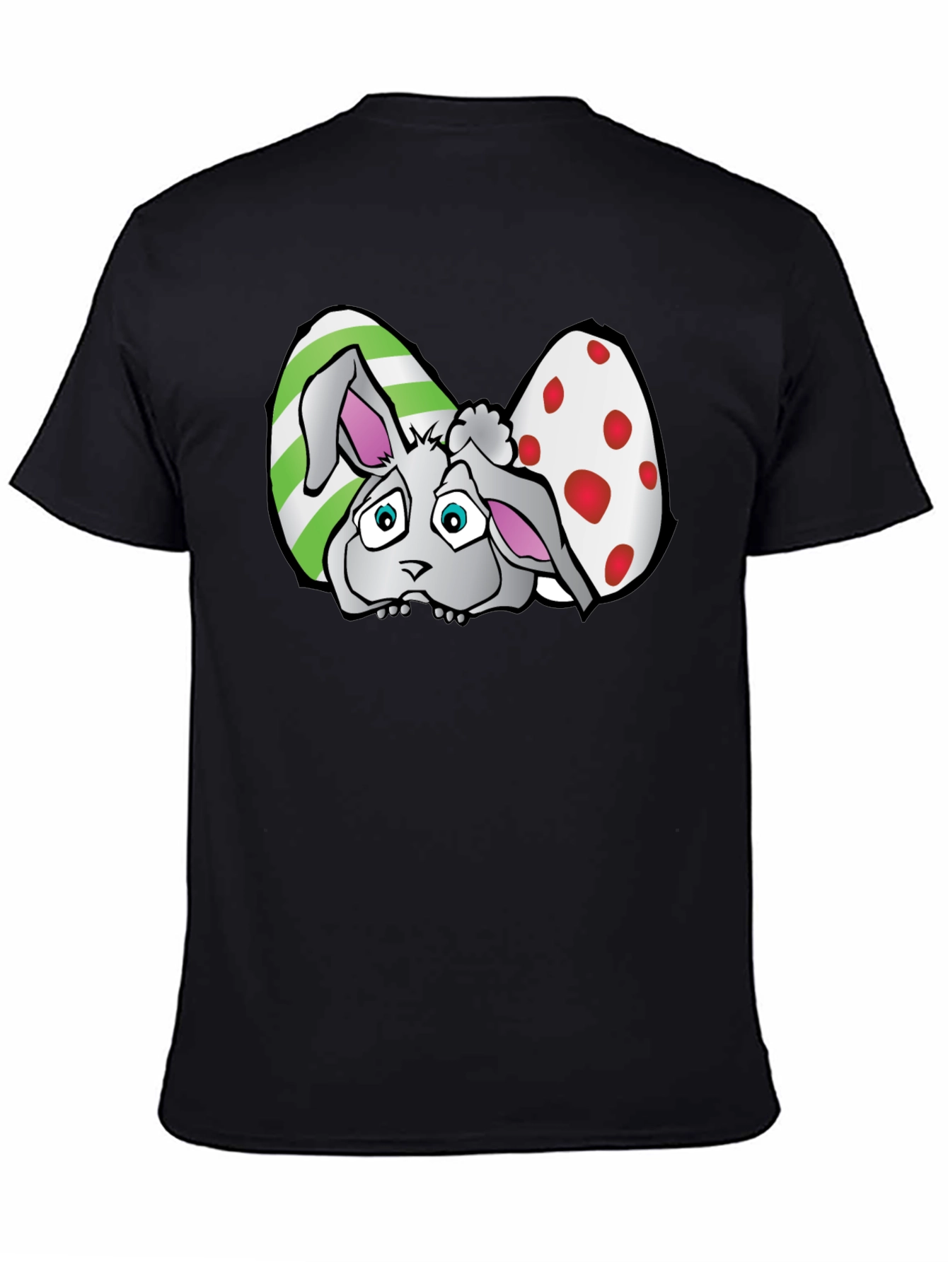 Easter Bunny in Egg T-Shirt