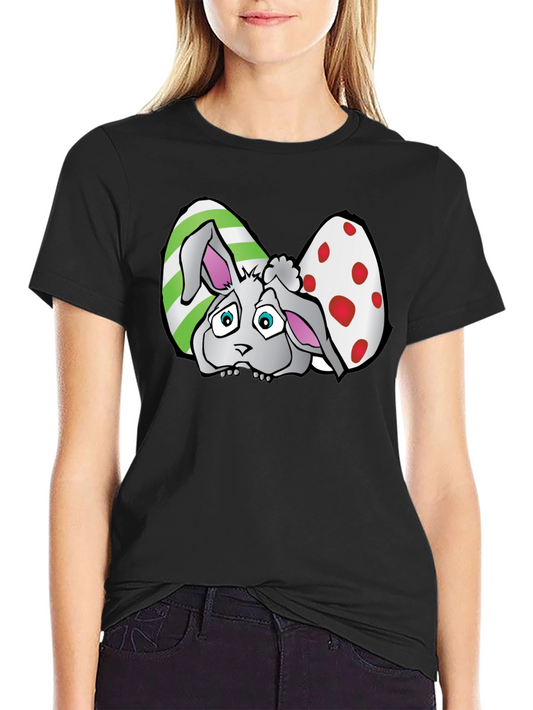 Easter Bunny in Egg T-Shirt