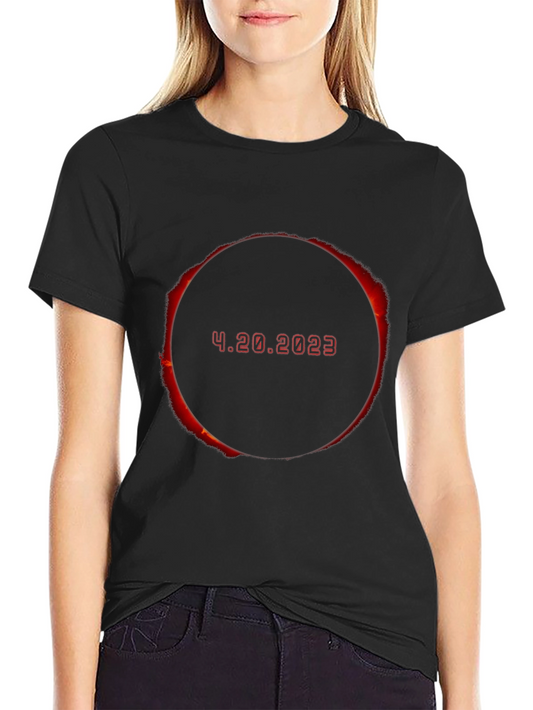Eclipse 4.20.2023 T-Shirt