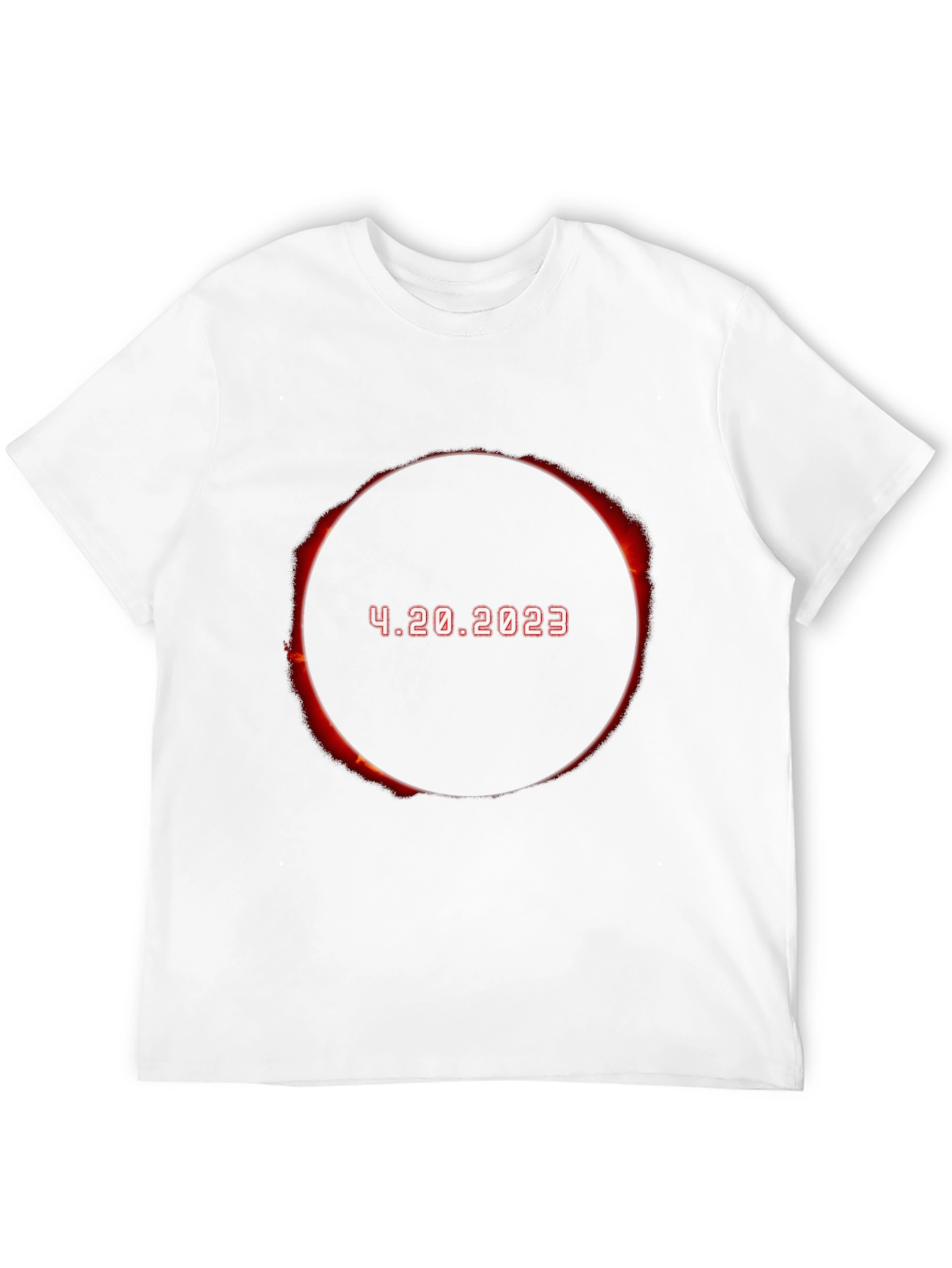 Eclipse 4.20.2023 T-Shirt