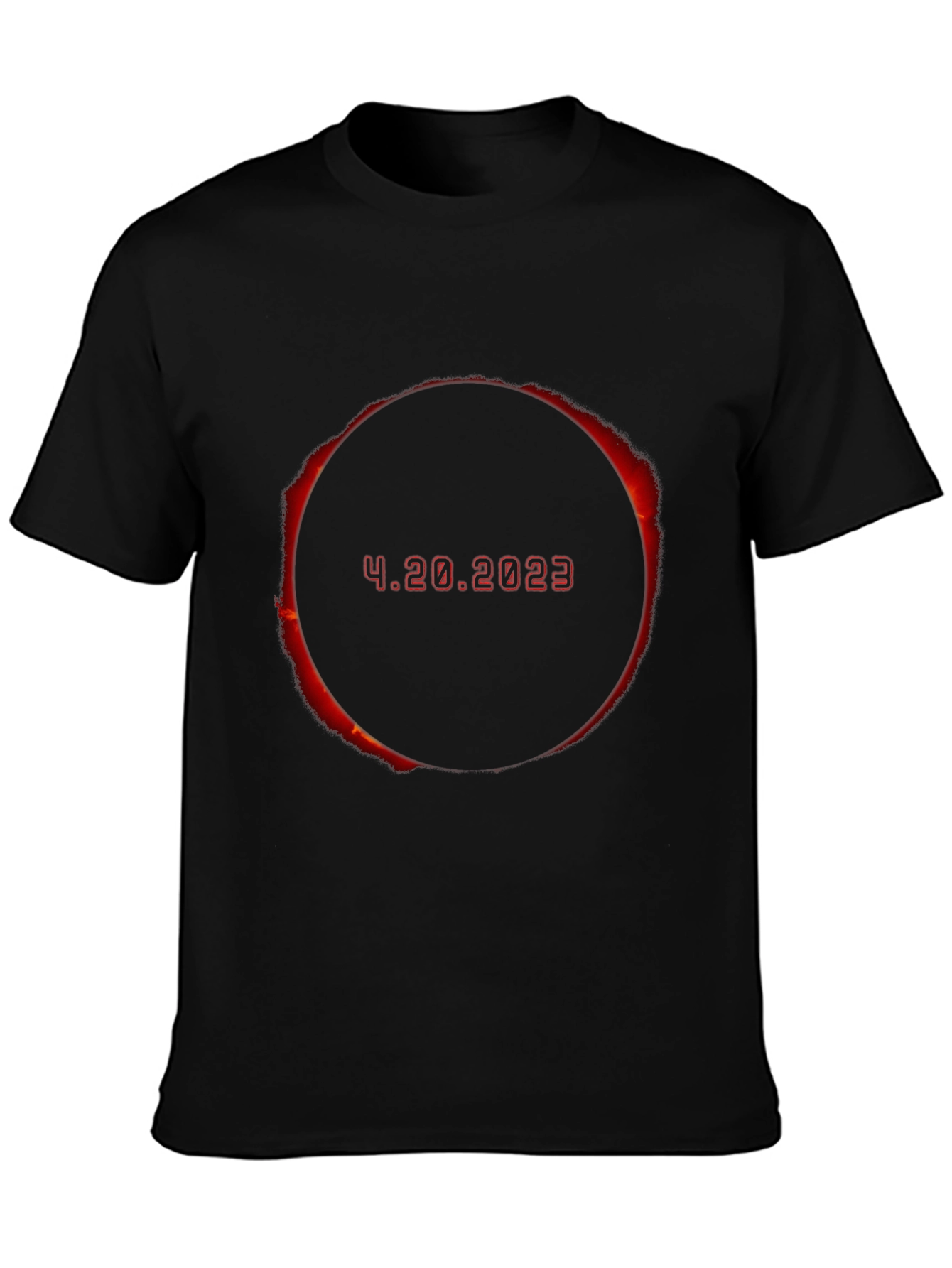 Eclipse 4.20.2023 T-Shirt