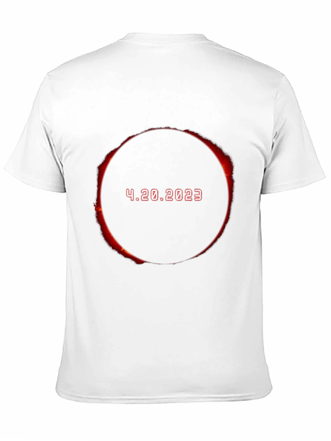 Eclipse 4.20.2023 T-Shirt
