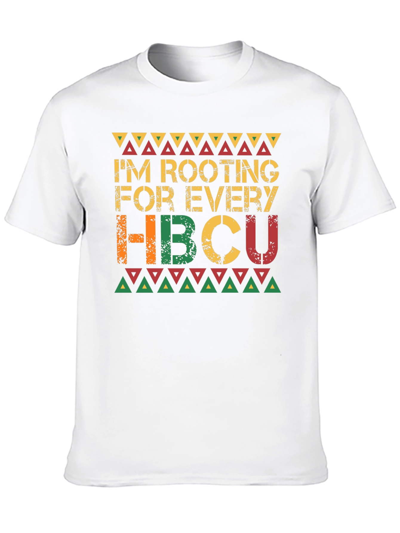Rooting for Every HBCU Black Pride T-Shirt