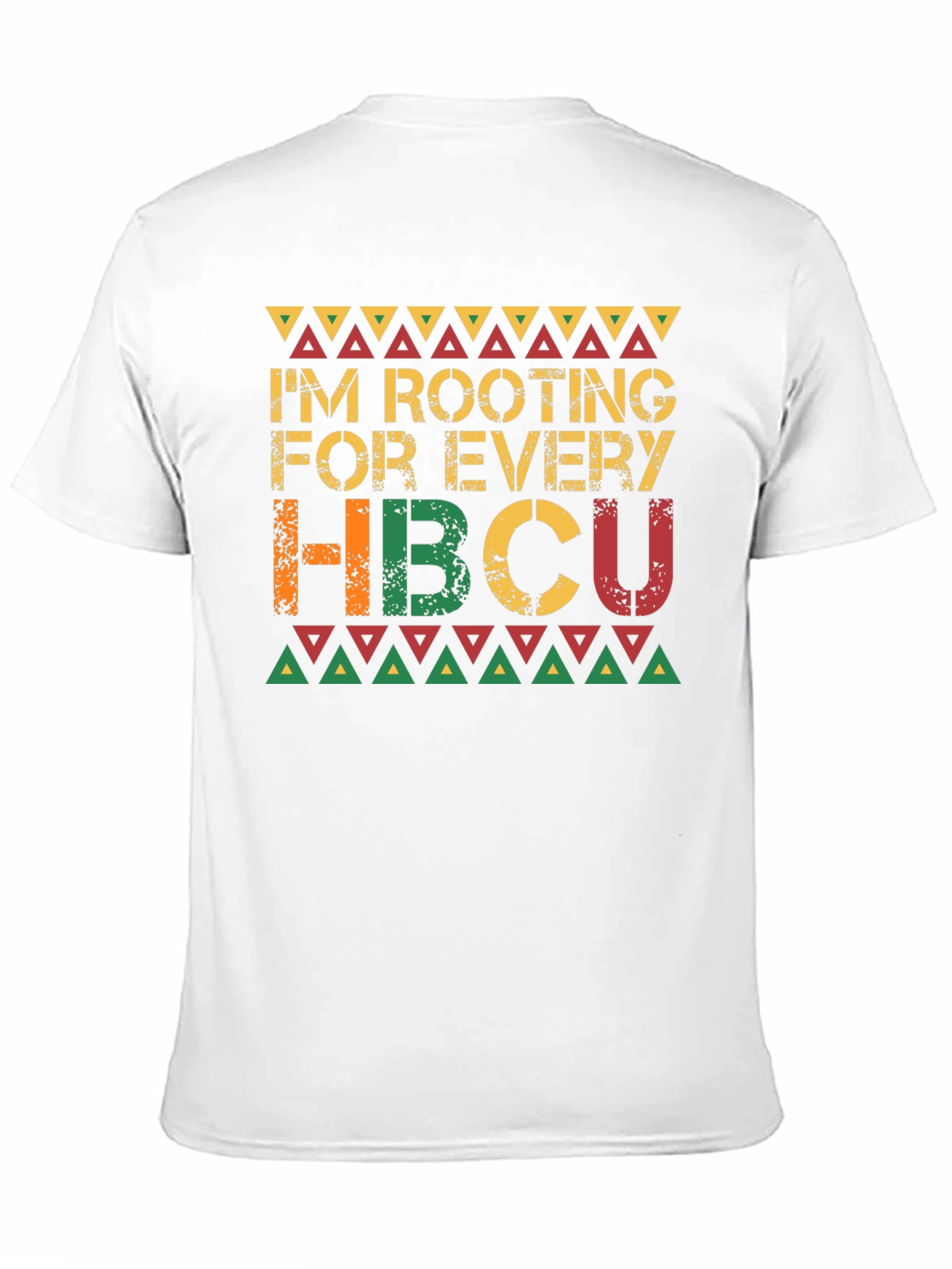 Rooting for Every HBCU Black Pride T-Shirt