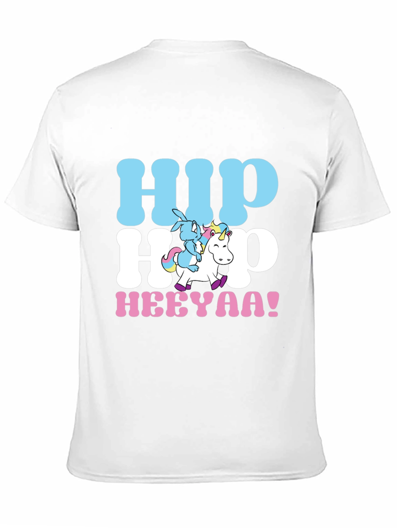 Hip Hop Heeyaa! Graphic T-Shirt