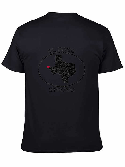 El Paso Strong Texas T-Shirt