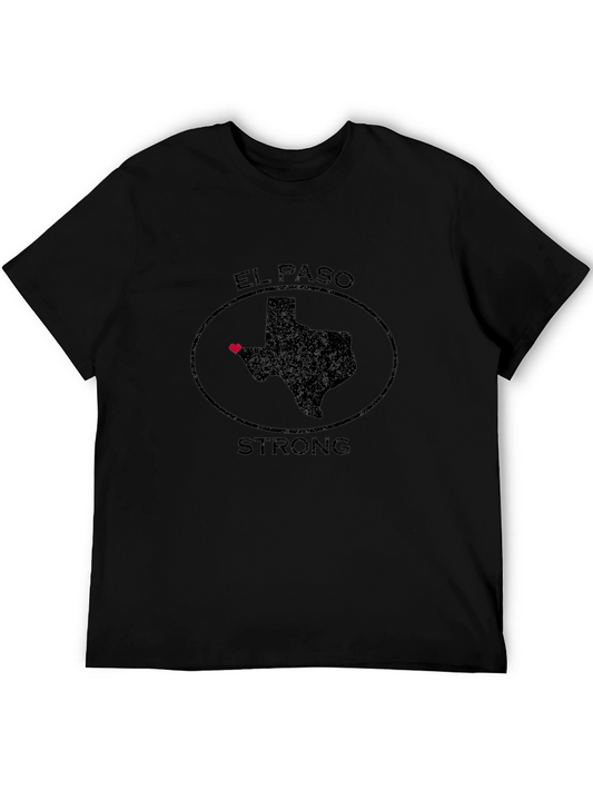 El Paso Strong Texas T-Shirt