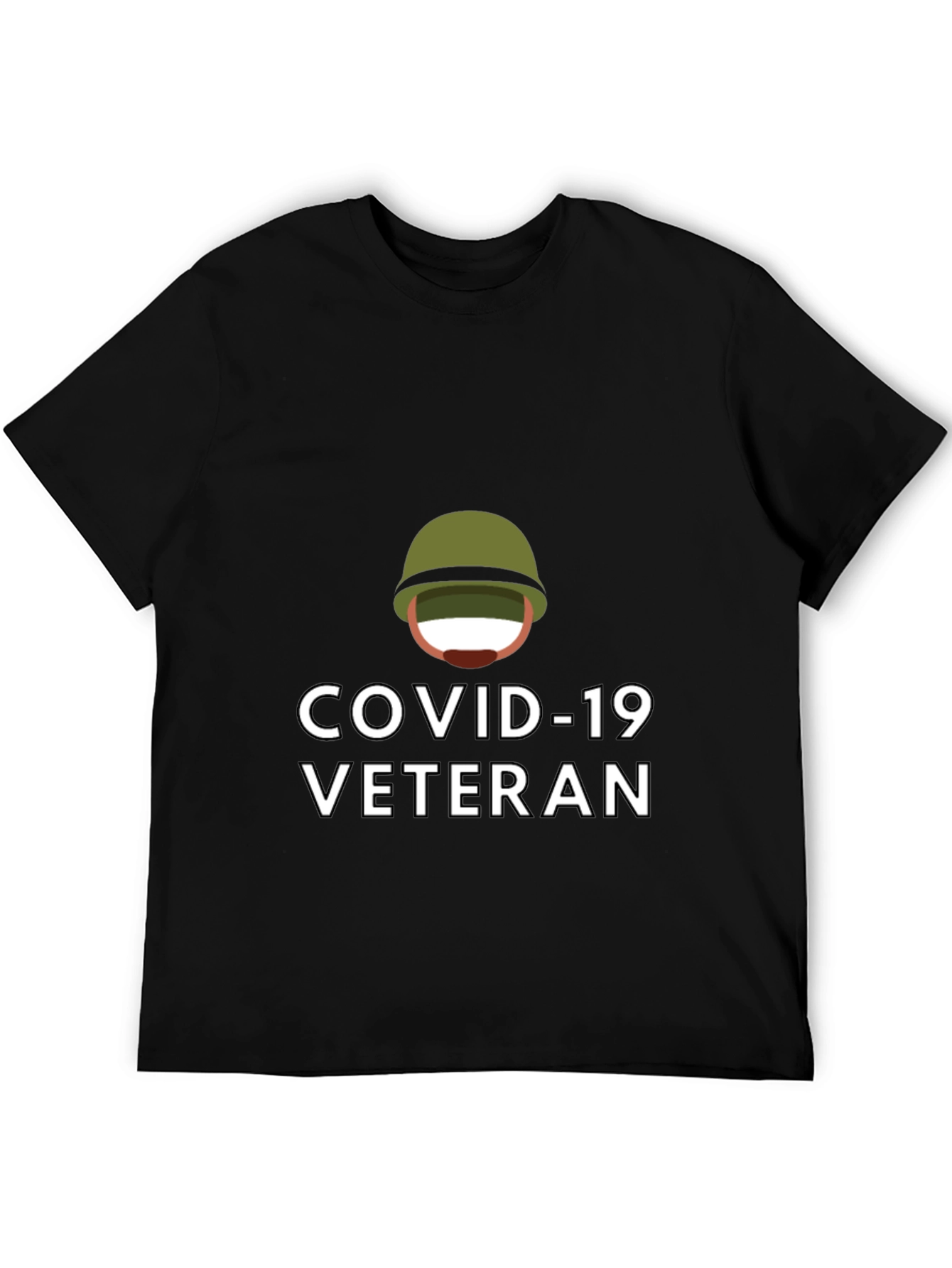 COVID-19 Veteran Graphic T-Shirt