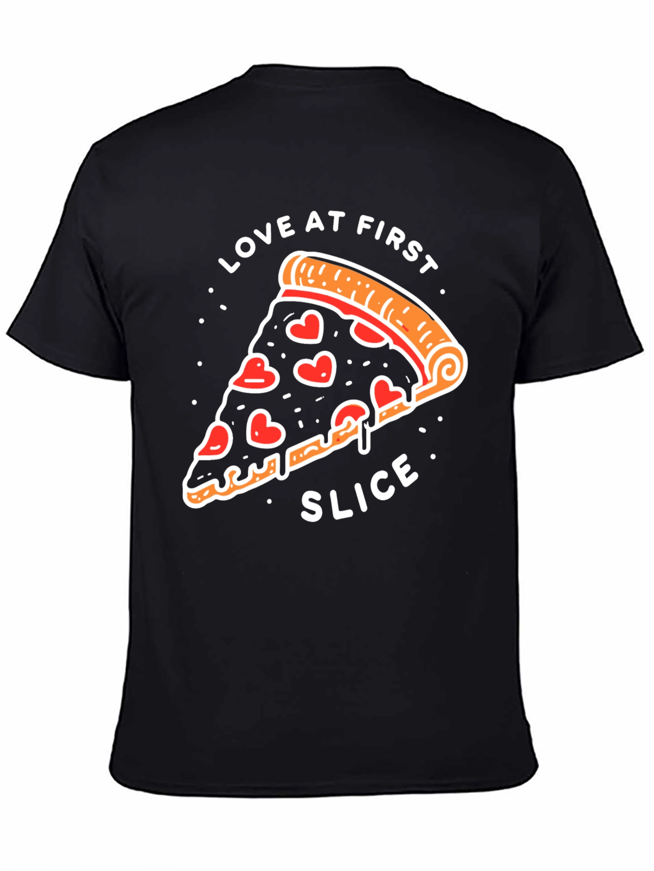 Love At First Slice Graphic Tee