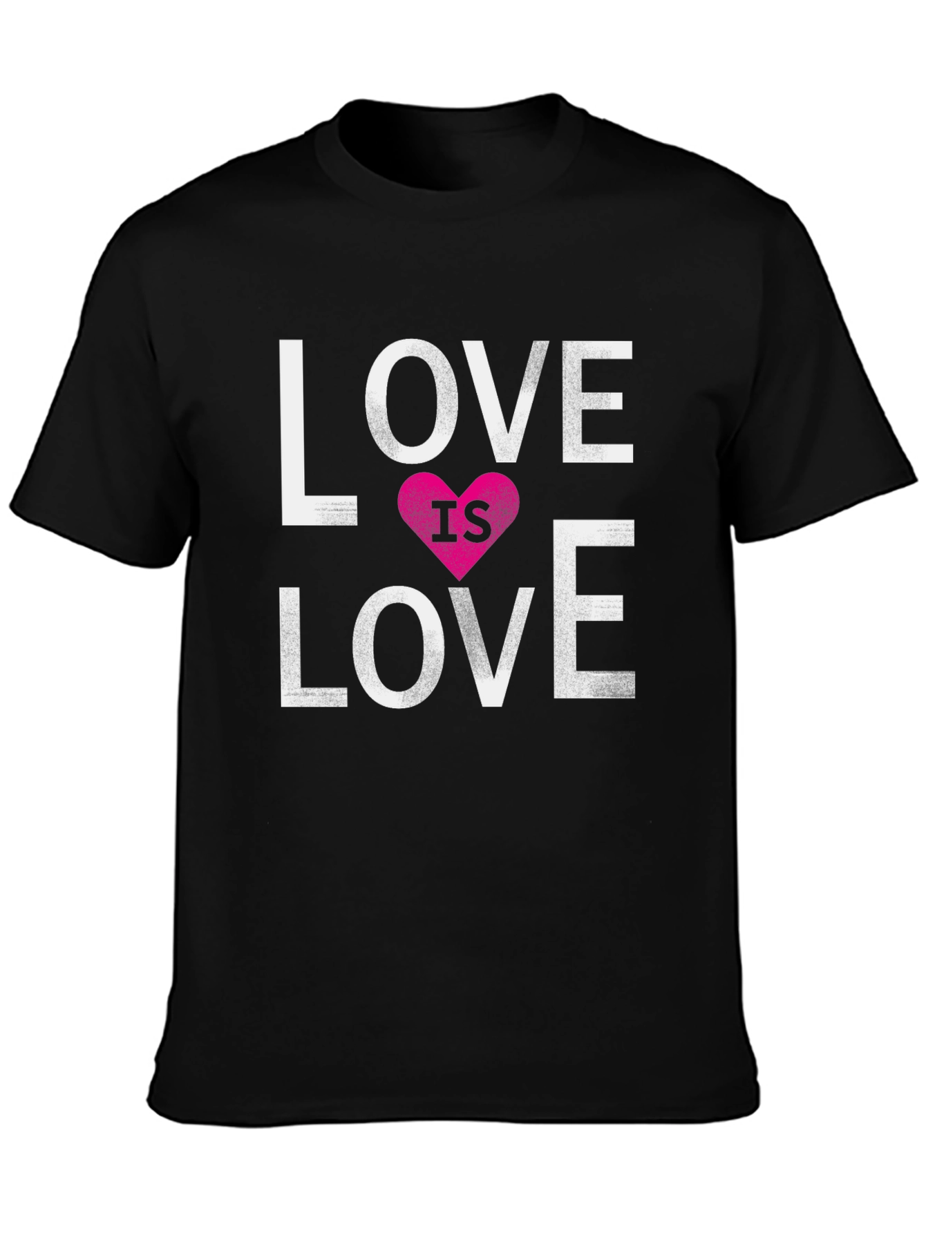Love Is Love T-Shirt - Unisex Graphic Tee