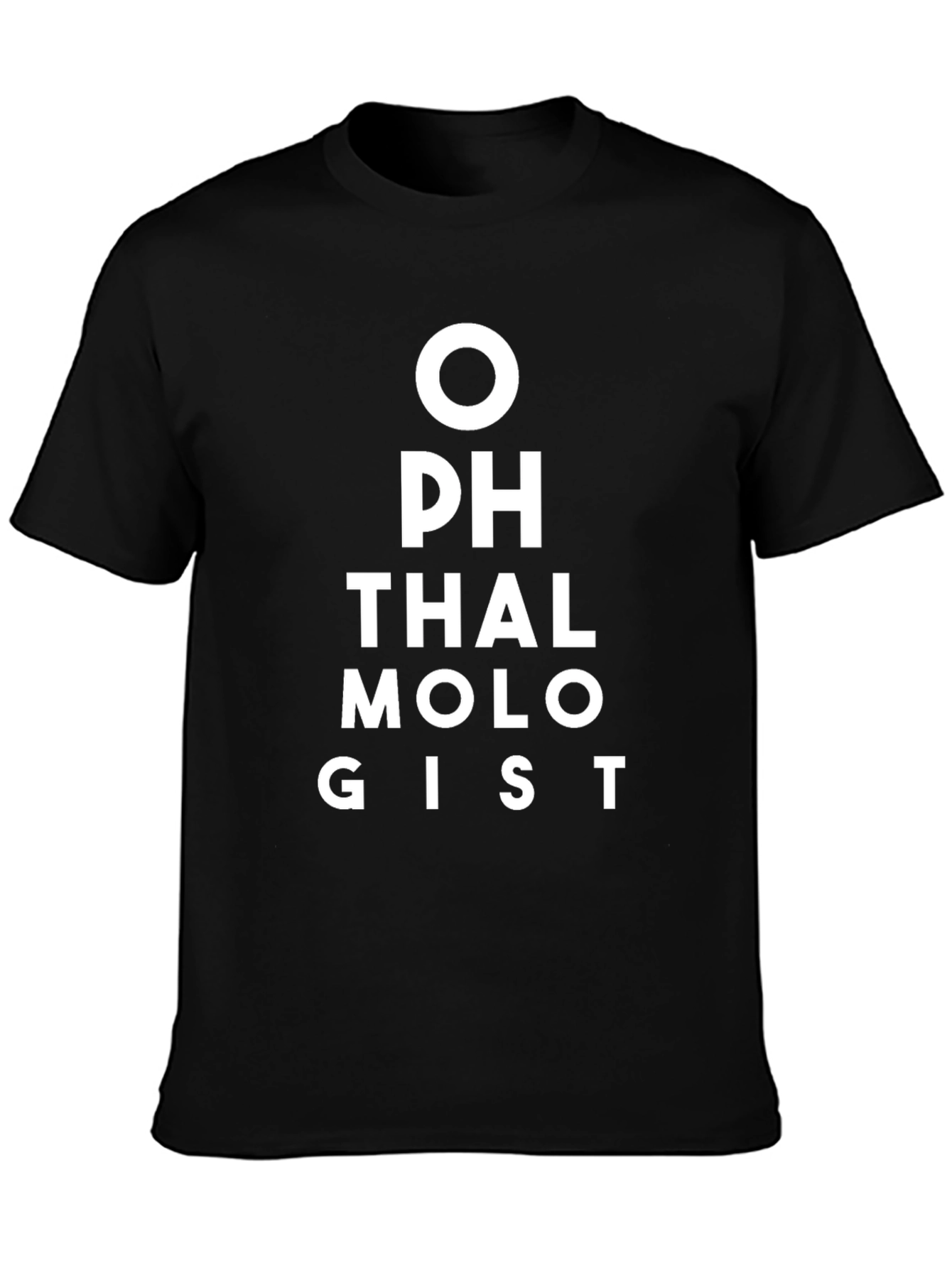Ophthalmologist T-Shirt Funny Eye Doctor Tee