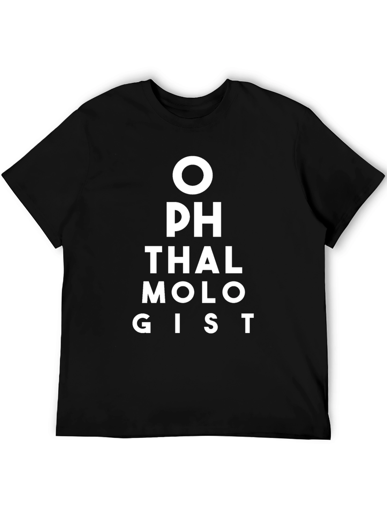 Ophthalmologist T-Shirt Funny Eye Doctor Tee