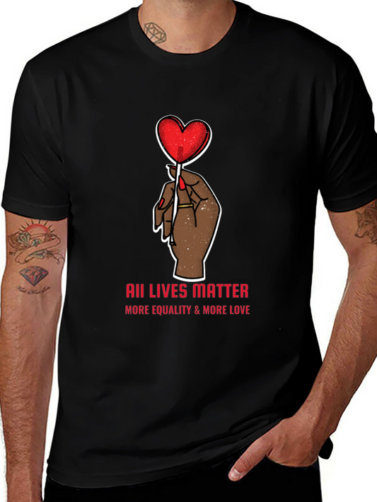 All Lives Matter T-Shirt