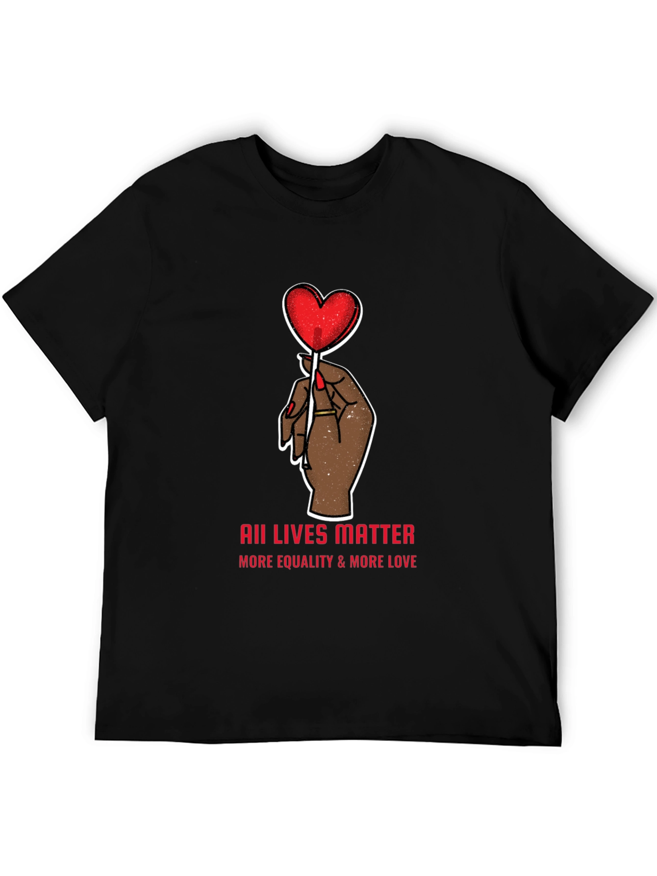 All Lives Matter T-Shirt