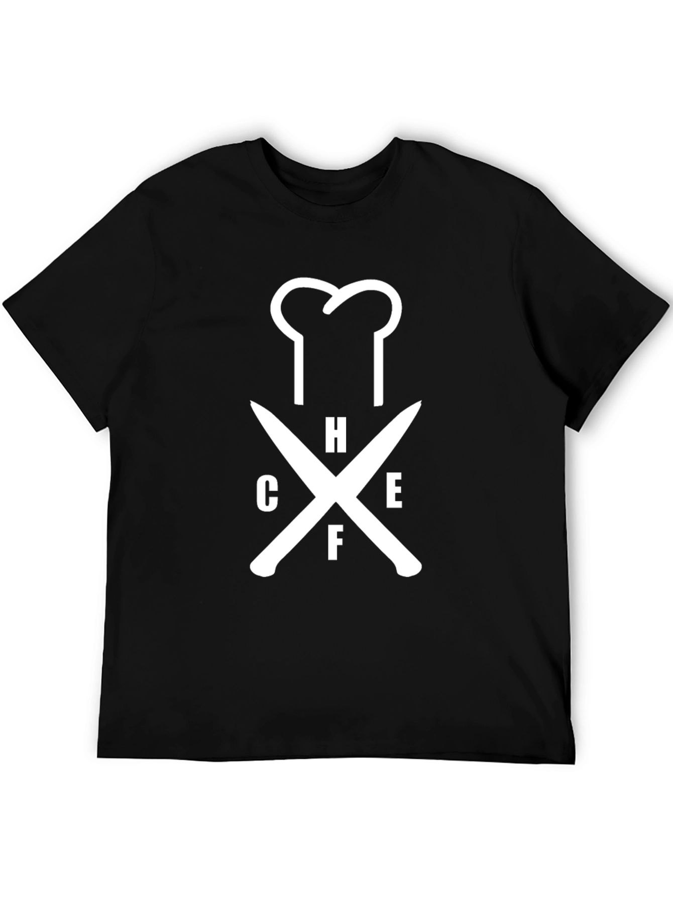 Chef Graphic Tee - Cooks Kitchen Humor T-Shirt