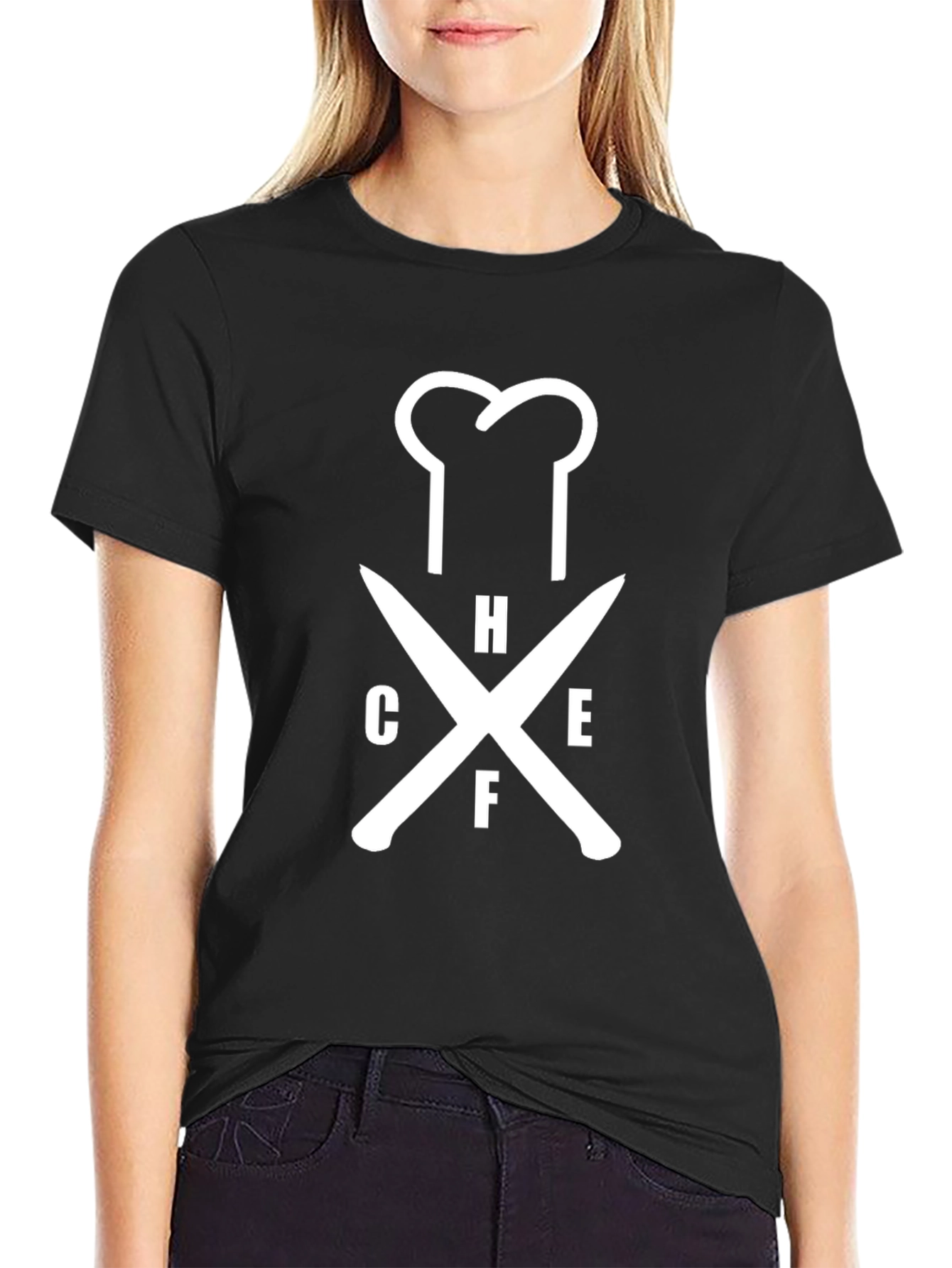 Chef Graphic Tee - Cooks Kitchen Humor T-Shirt