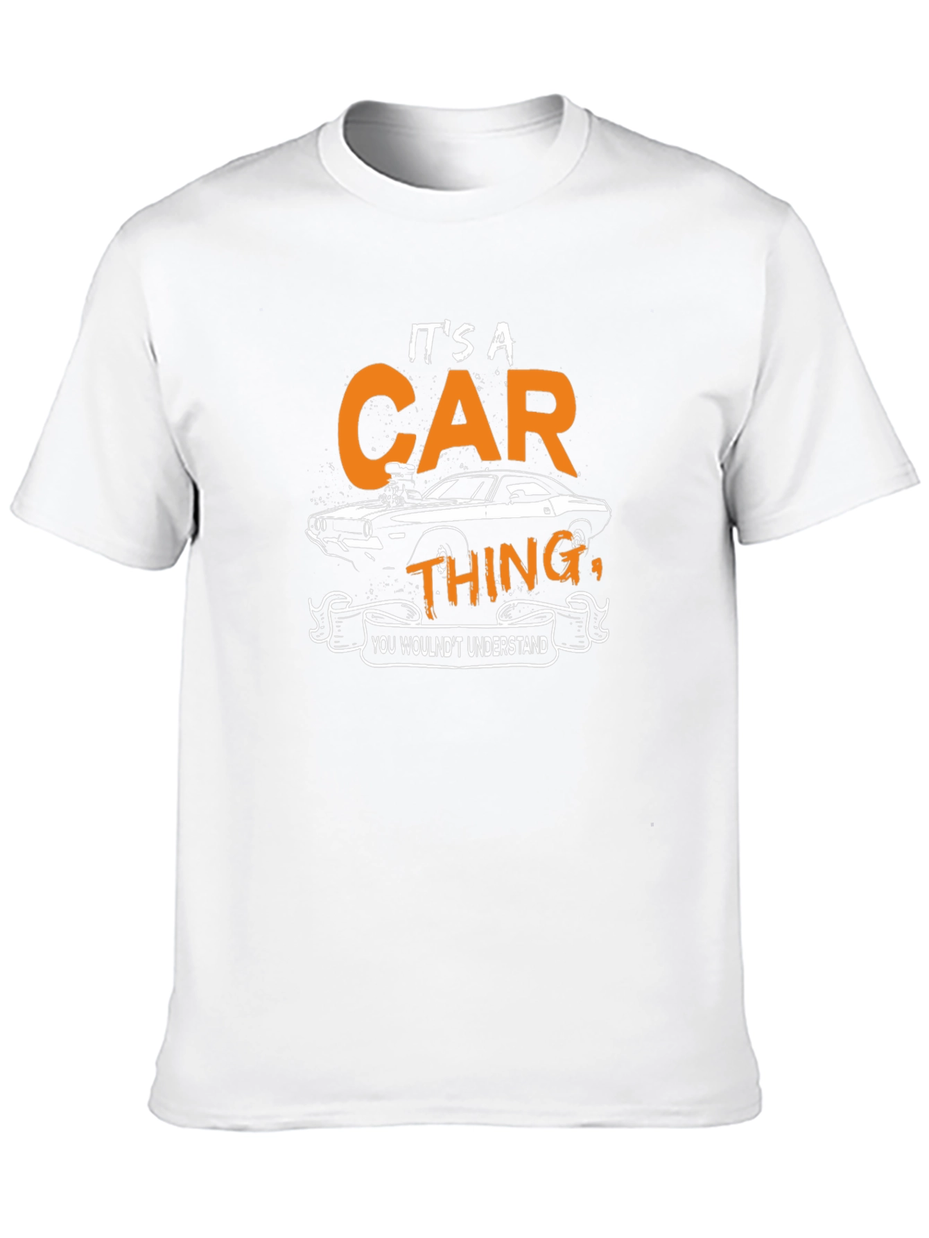 Its a Car Thing T-Shirt