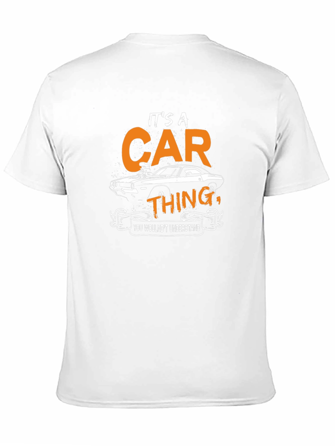 Its a Car Thing T-Shirt