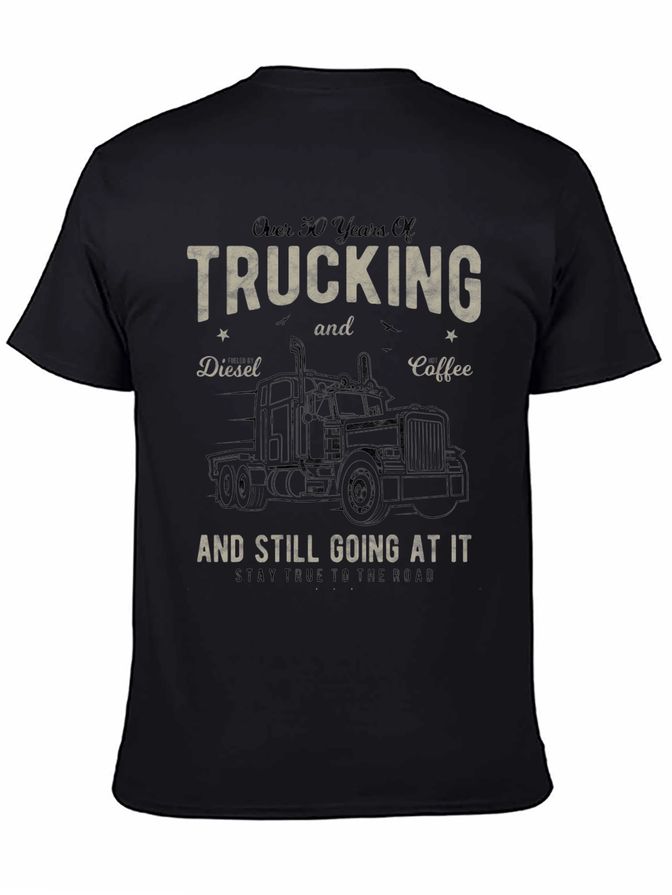 Trucking: Over 30 Years T-Shirt