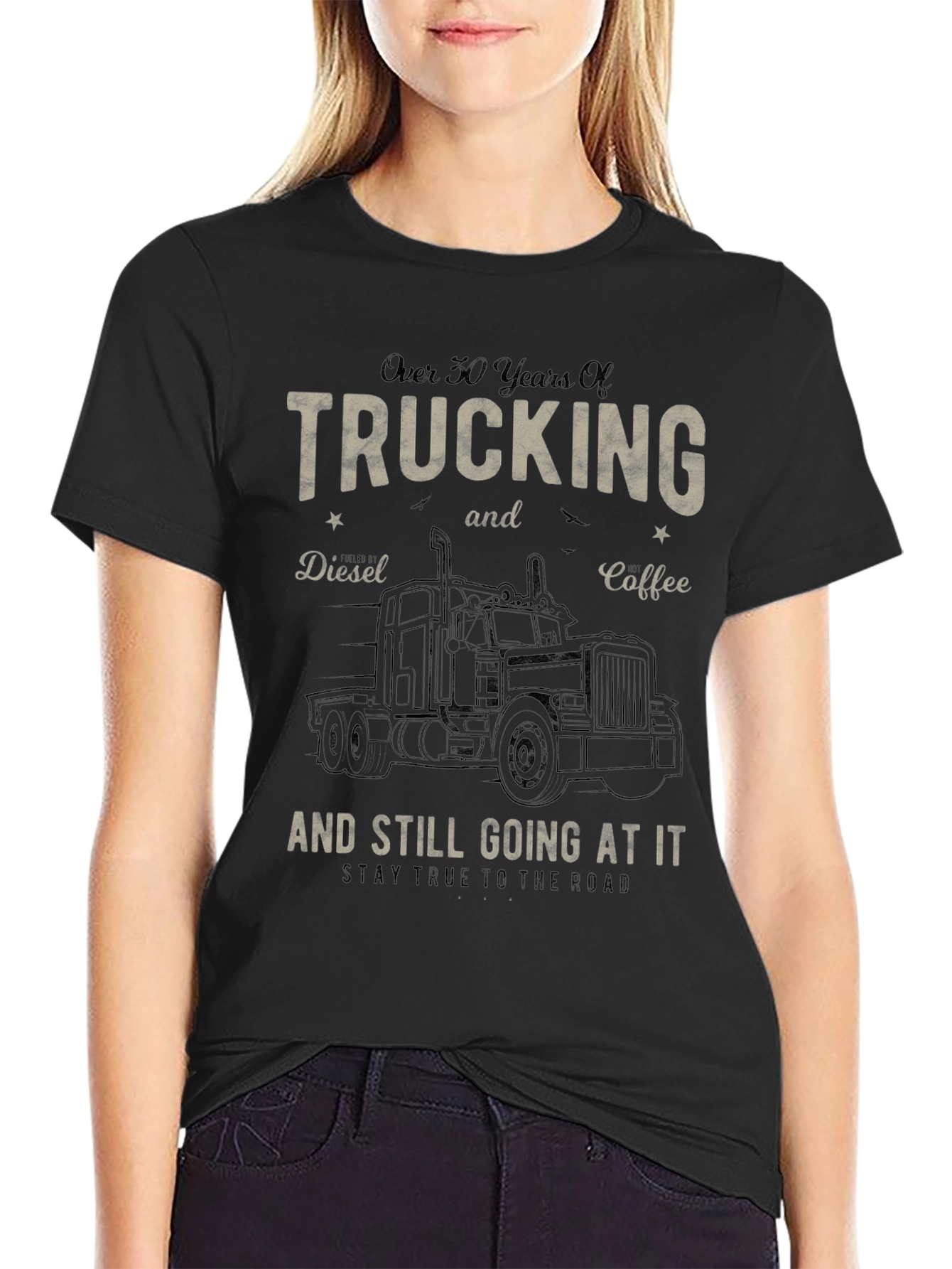 Trucking: Over 30 Years T-Shirt