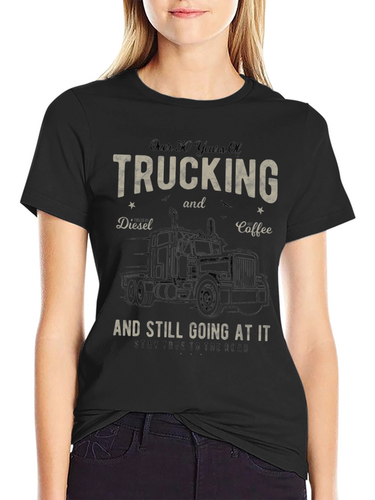 Trucking: Over 30 Years T-Shirt