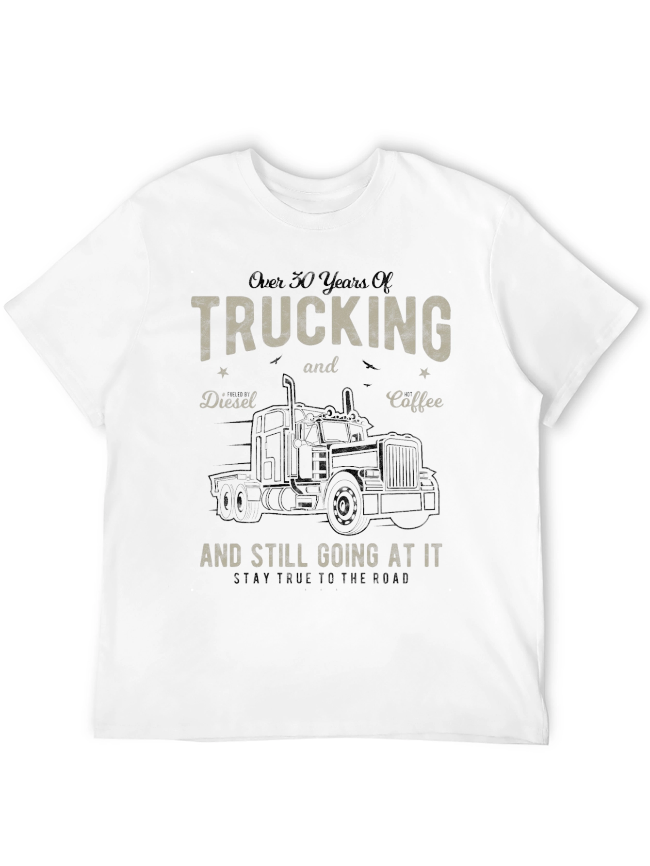 Trucking: Over 30 Years T-Shirt