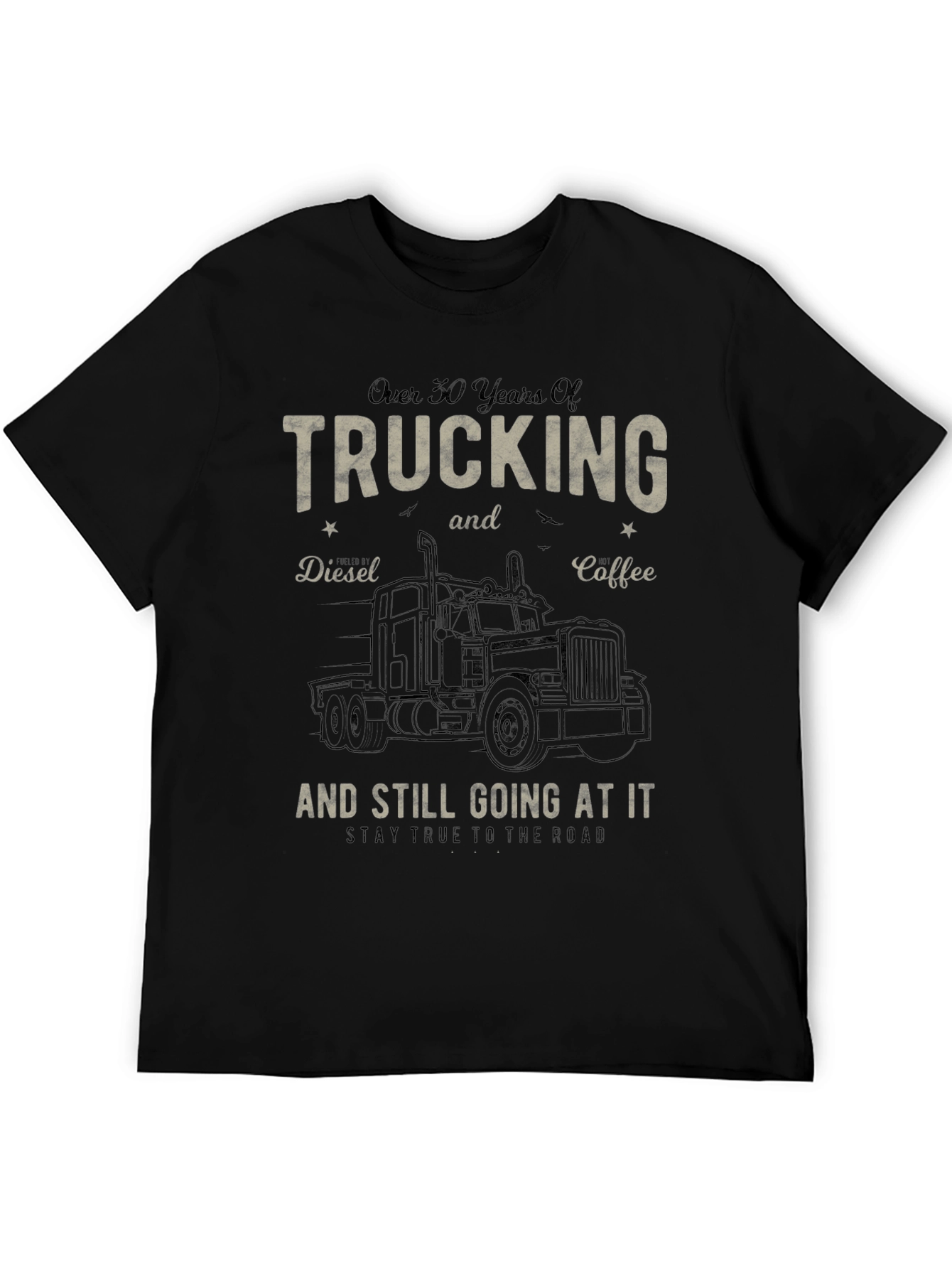 Trucking: Over 30 Years T-Shirt