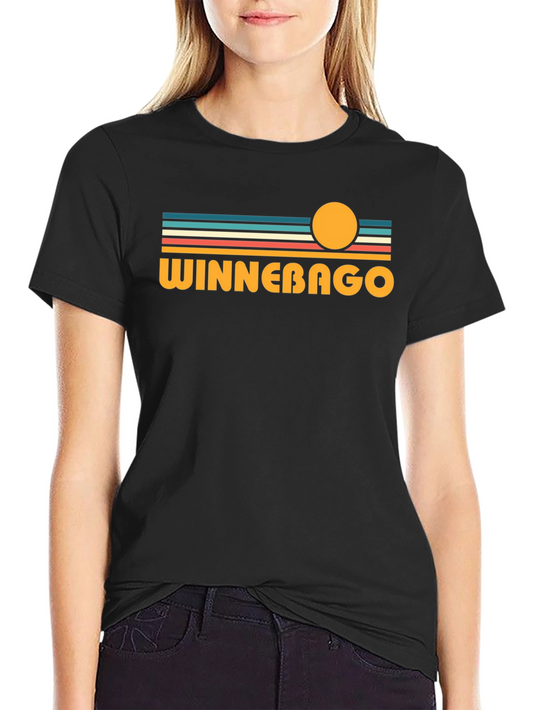 Winnebago Retro Graphic T-Shirt