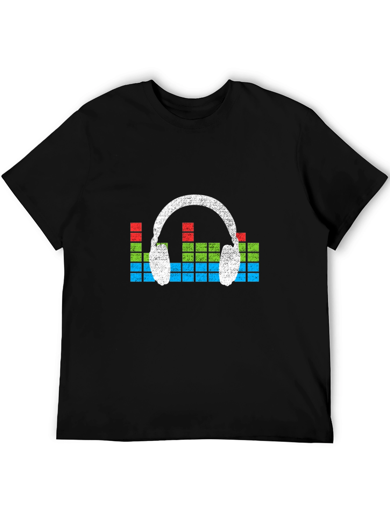Cool Music Graphic Tee Shirt
