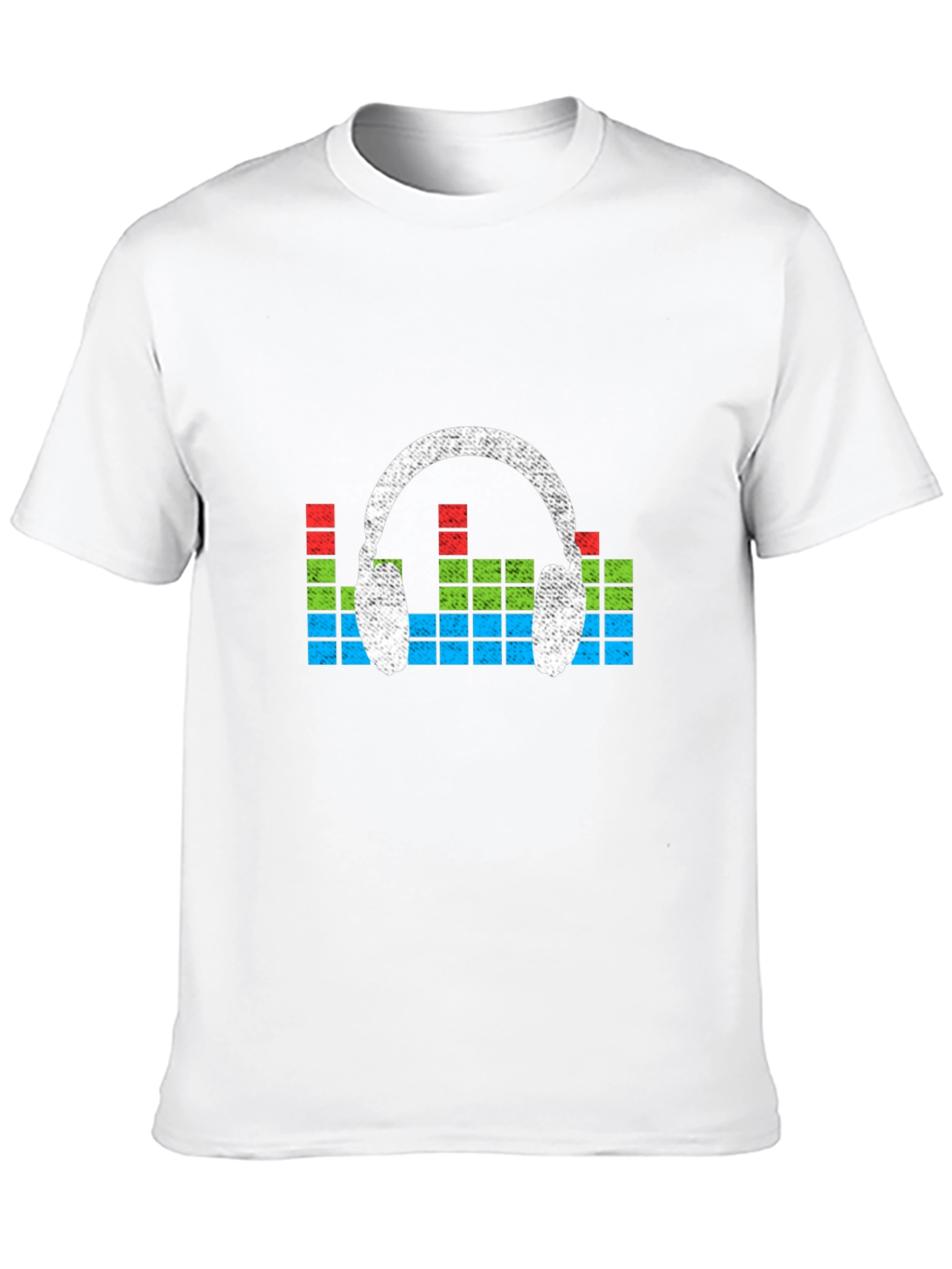 Cool Music Graphic Tee Shirt
