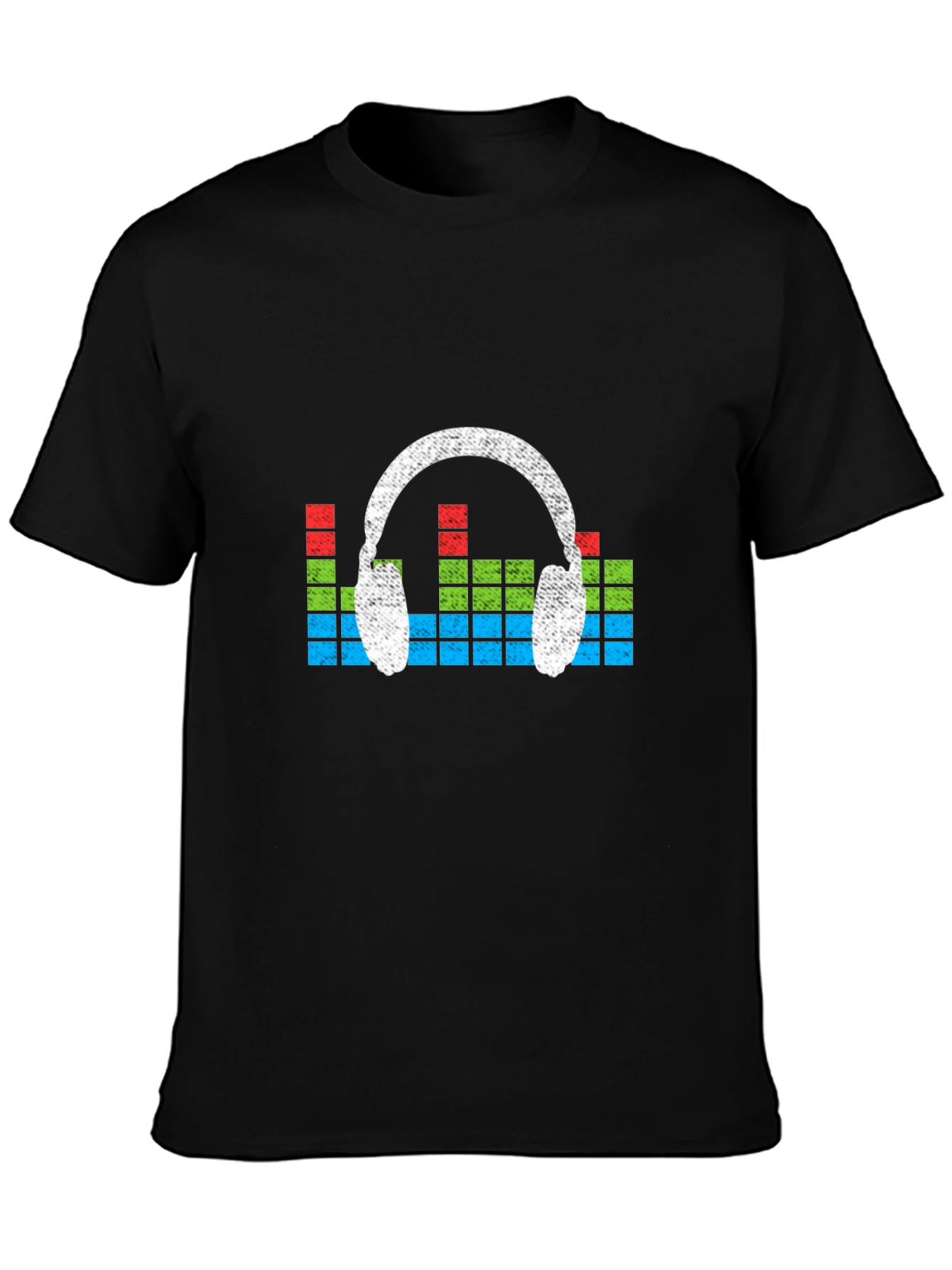 Cool Music Graphic Tee Shirt