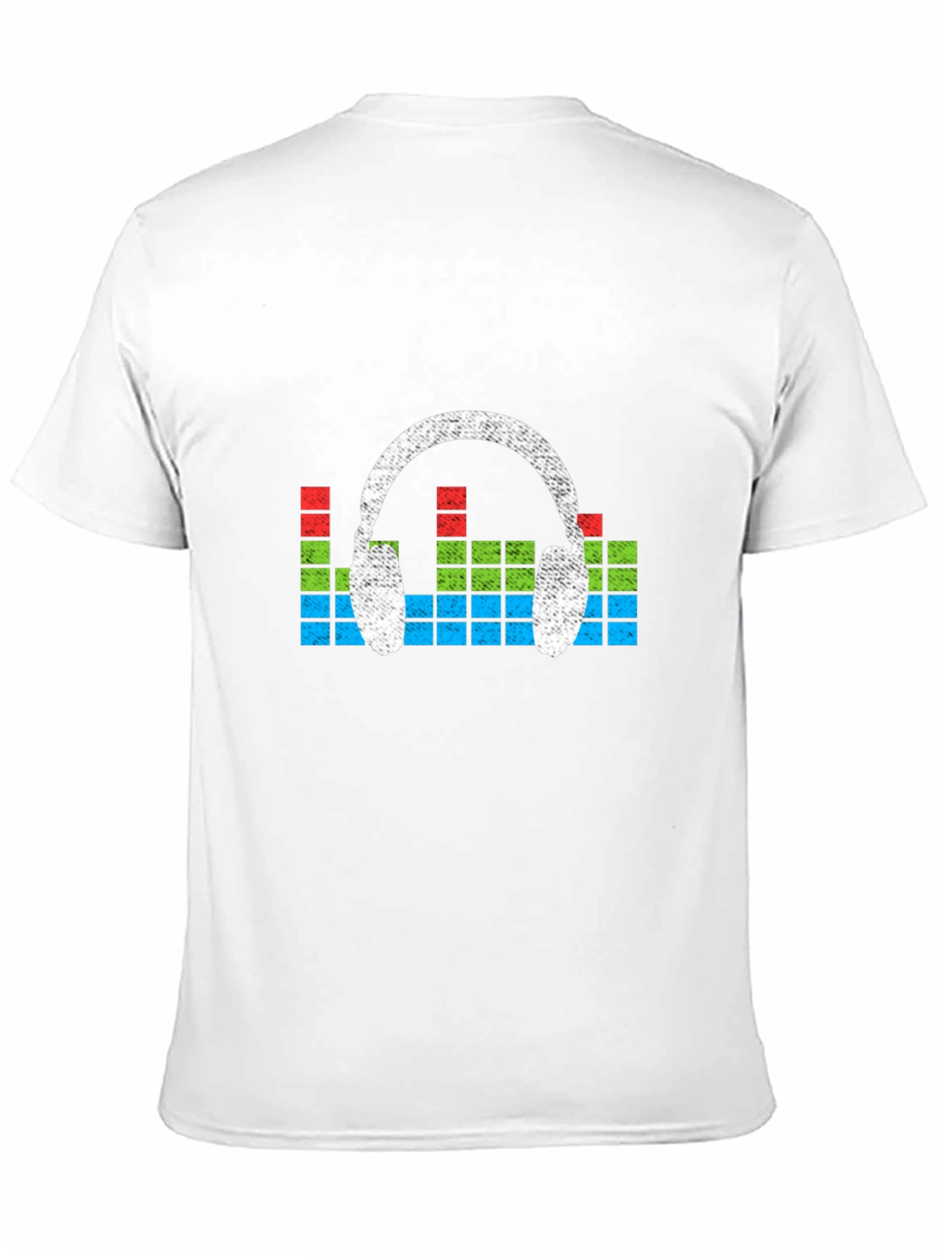 Cool Music Graphic Tee Shirt