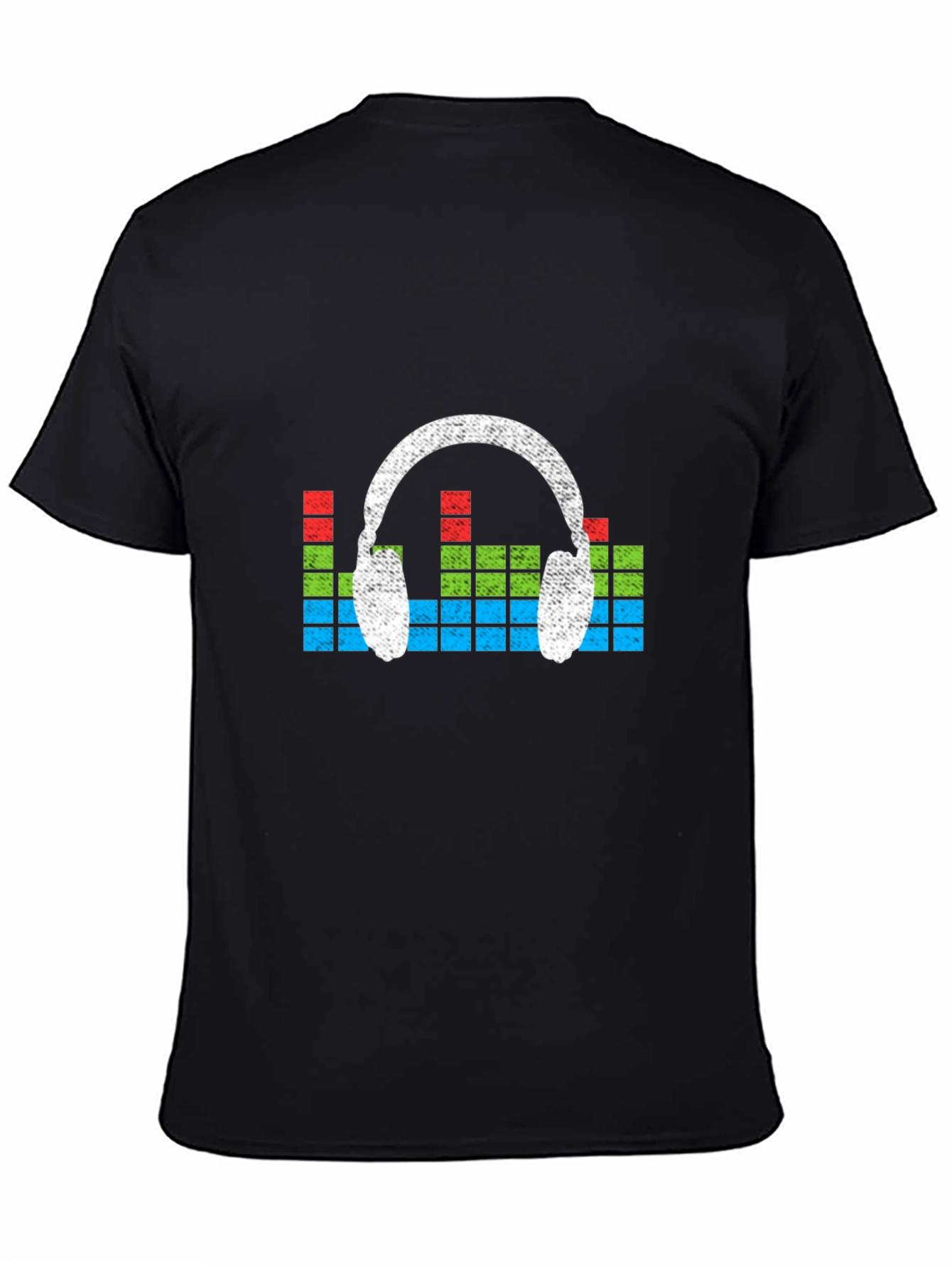 Cool Music Graphic Tee Shirt