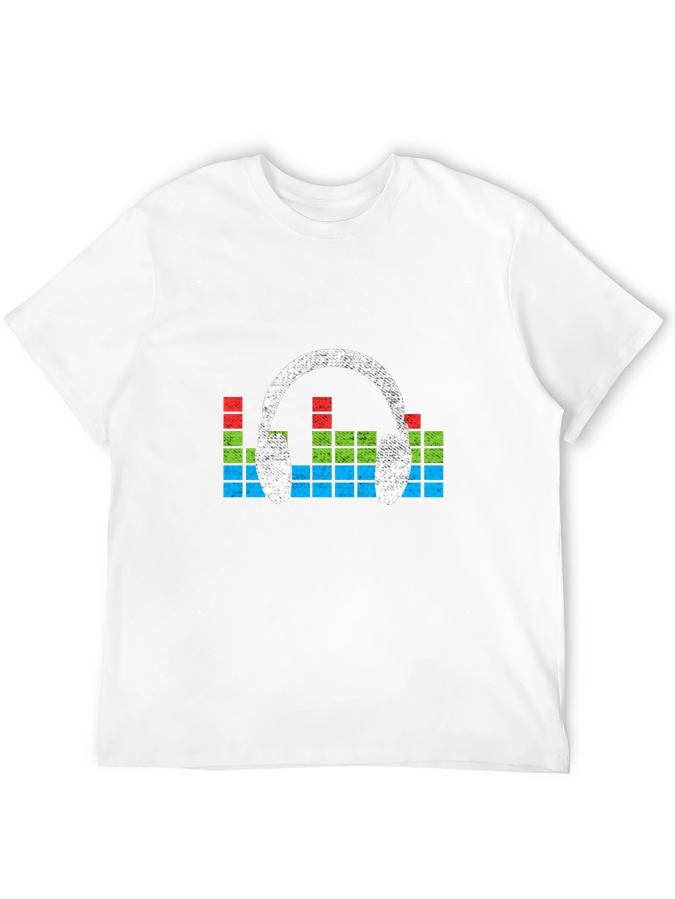 Cool Music Graphic Tee Shirt