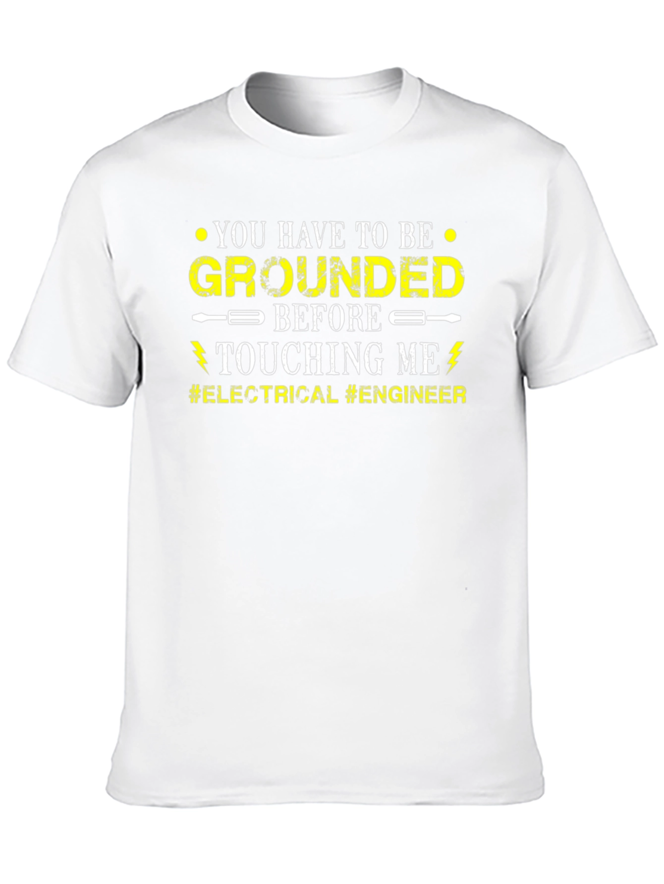 Electrical Engineer Grounded T-Shirt