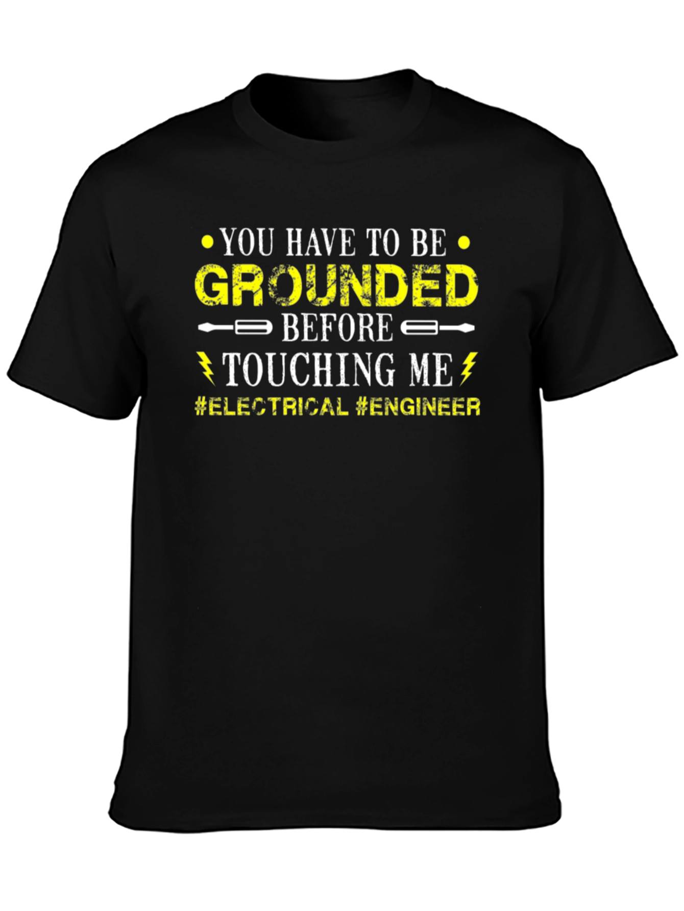 Electrical Engineer Grounded T-Shirt