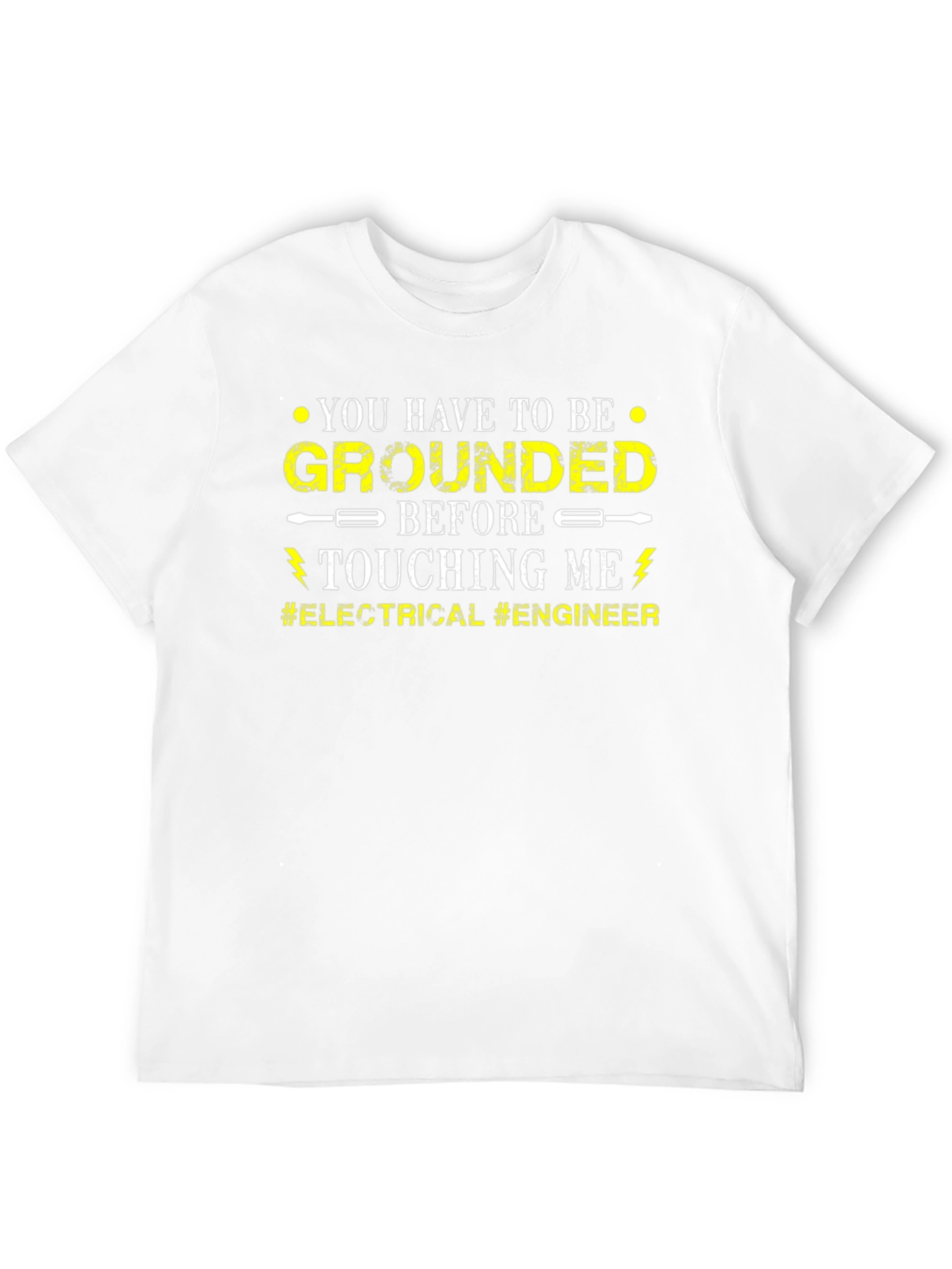 Electrical Engineer Grounded T-Shirt