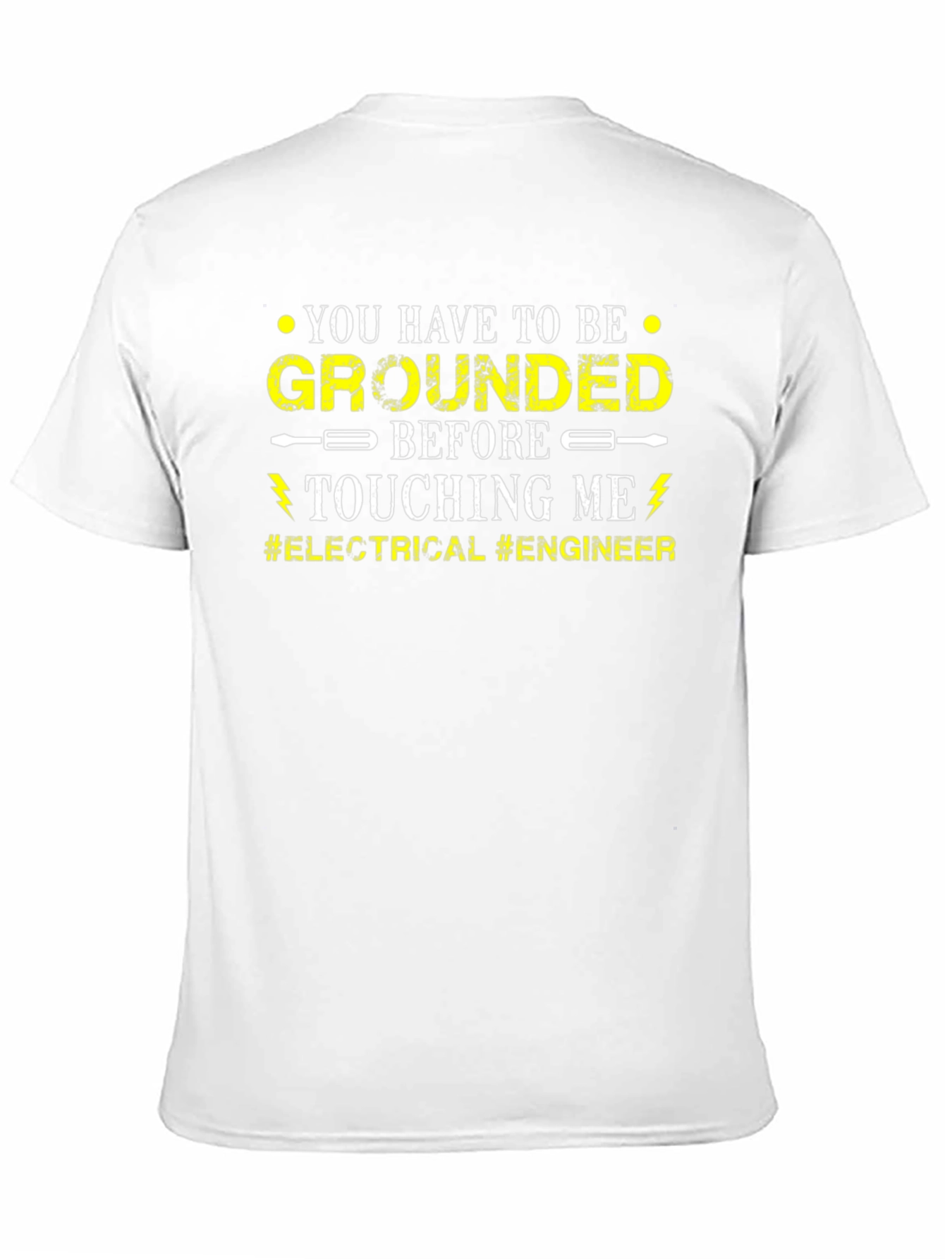 Electrical Engineer Grounded T-Shirt