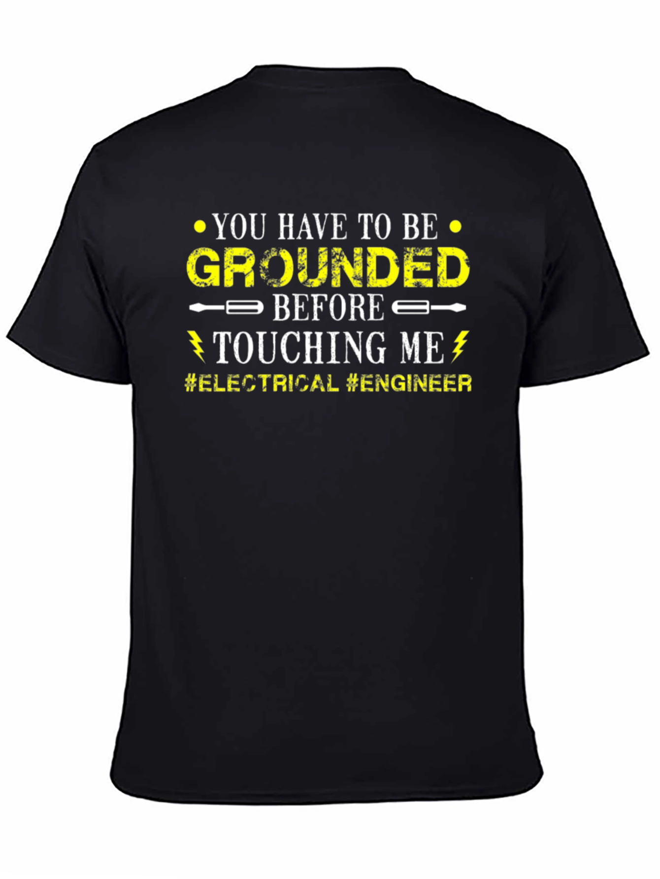 Electrical Engineer Grounded T-Shirt