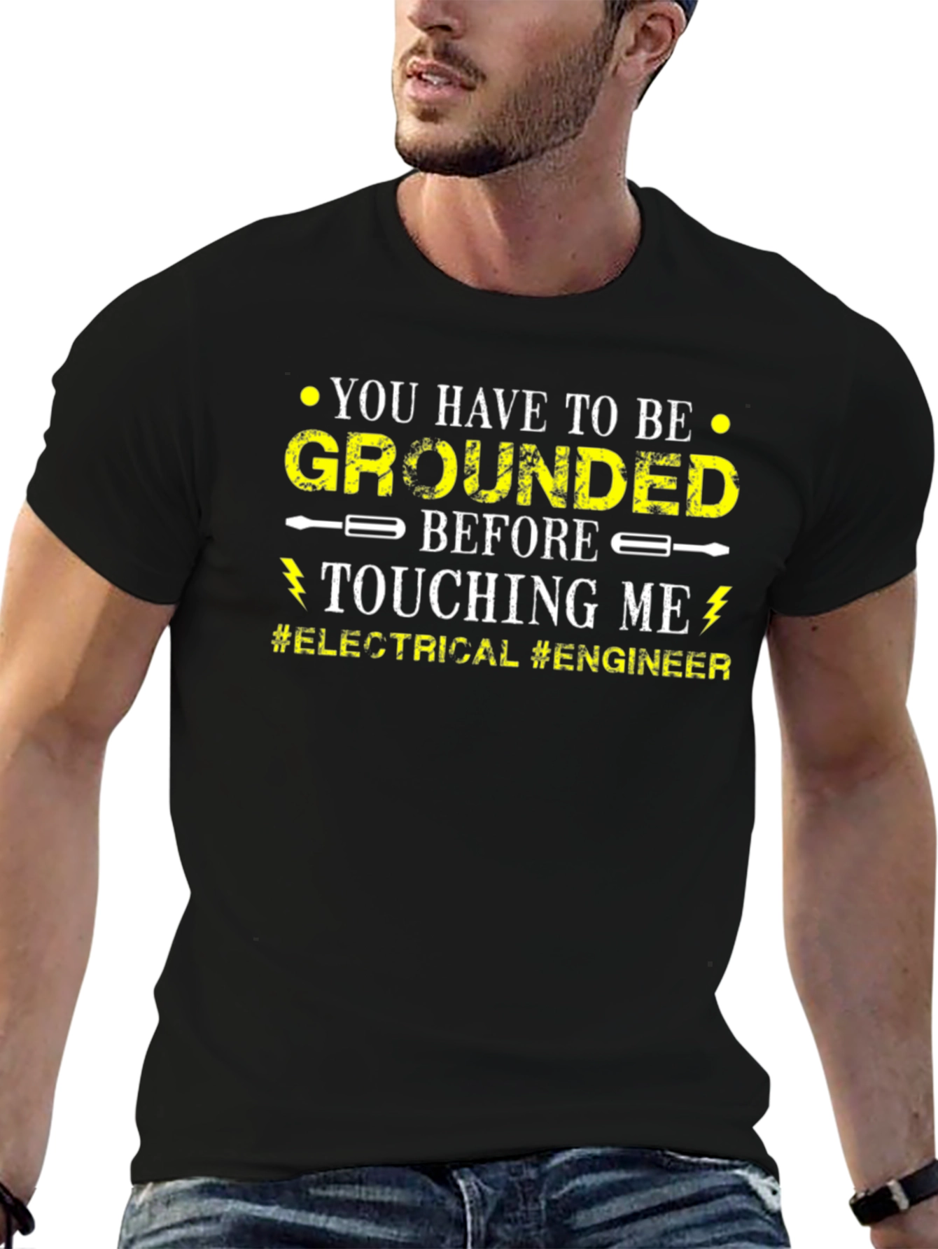 Electrical Engineer Grounded T-Shirt