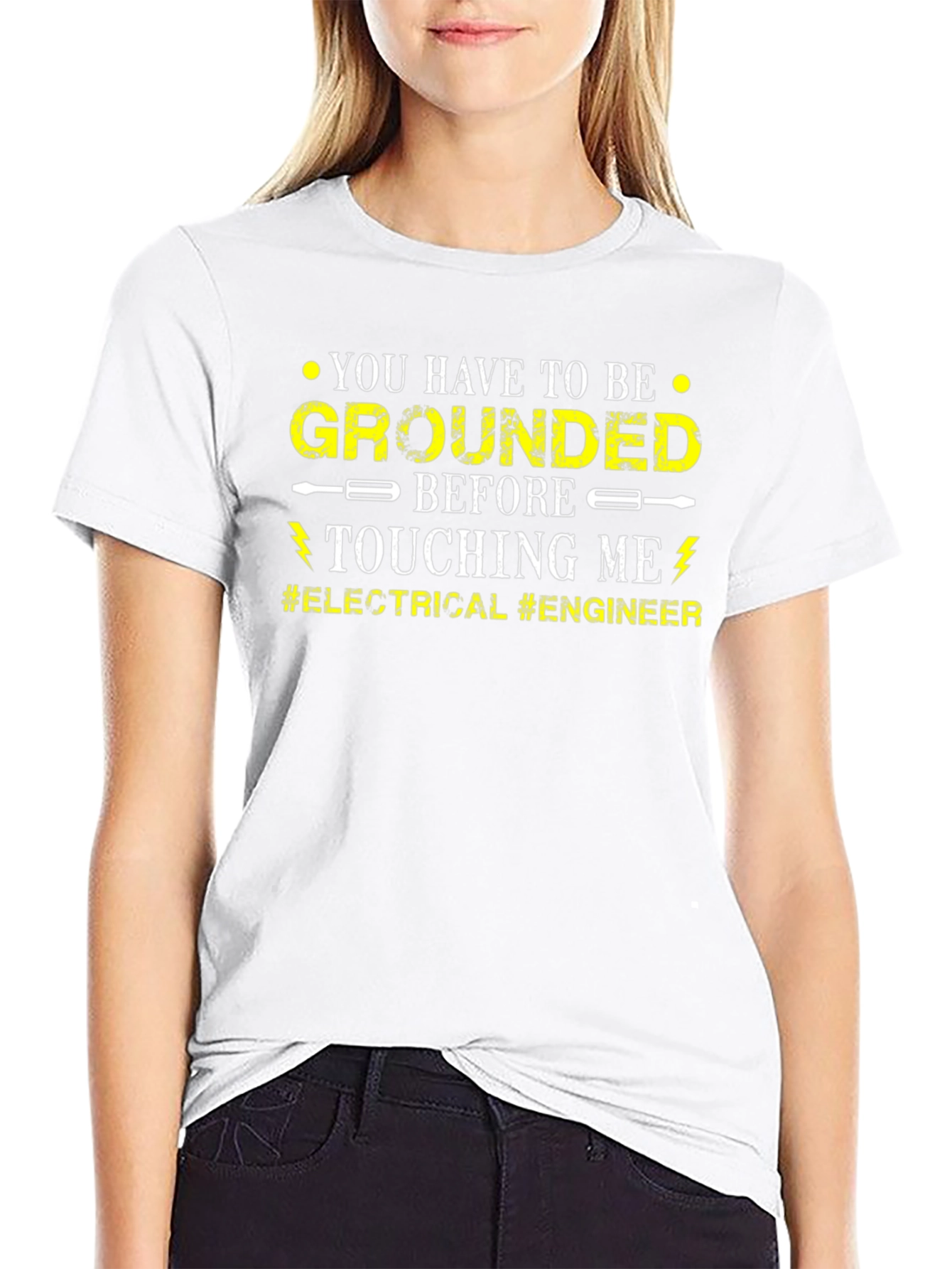 Electrical Engineer Grounded T-Shirt