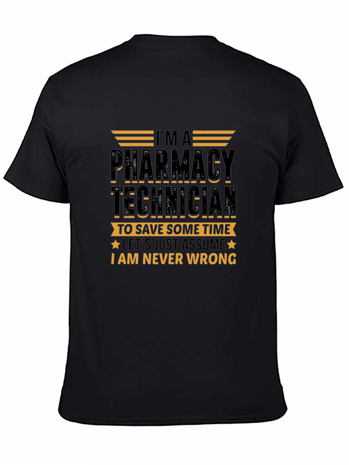 Pharmacy Technician Graphic T-Shirt