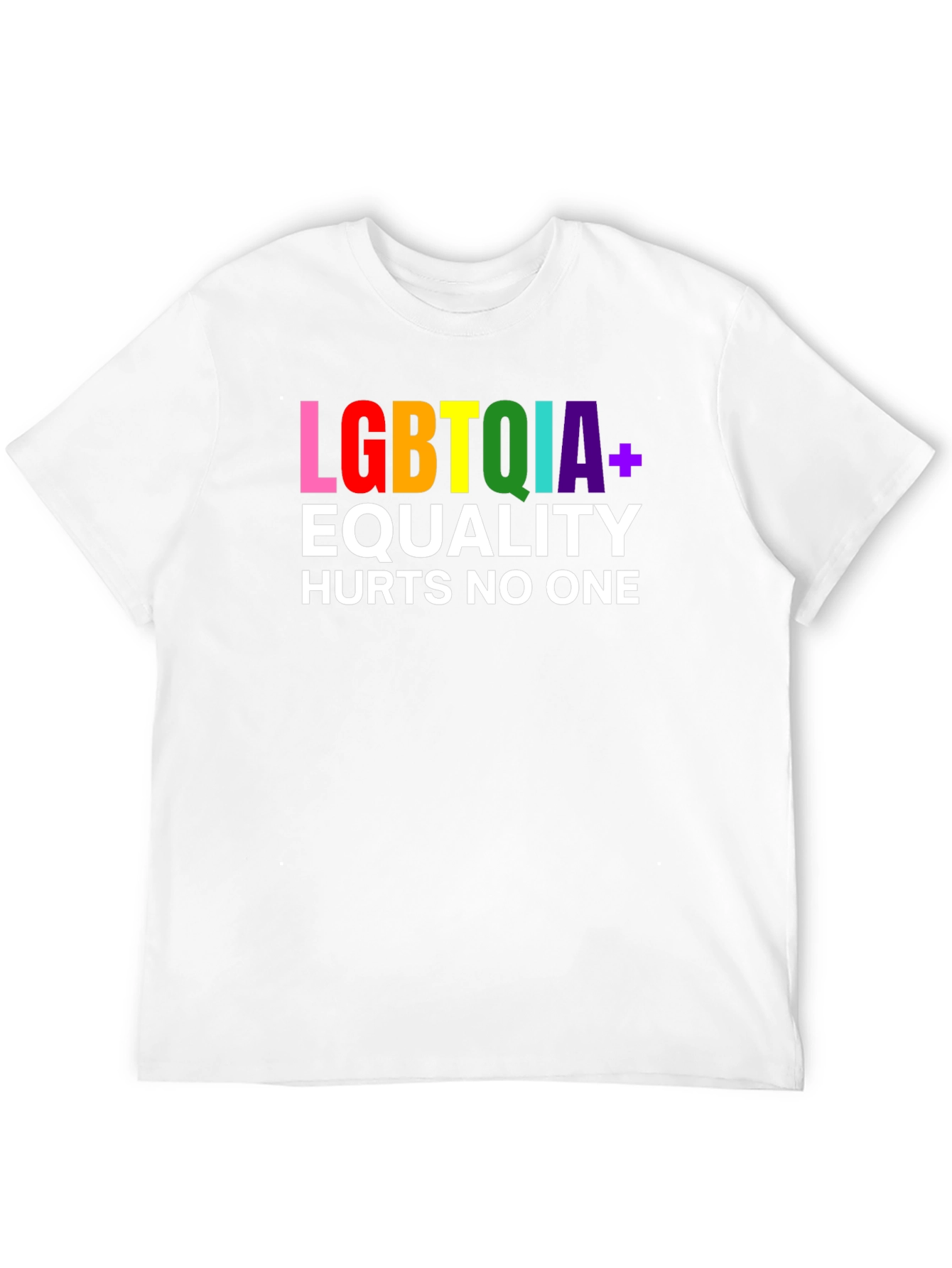 LGBTQIA+ Equality T-Shirt