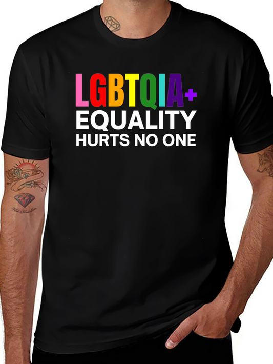 LGBTQIA+ Equality T-Shirt