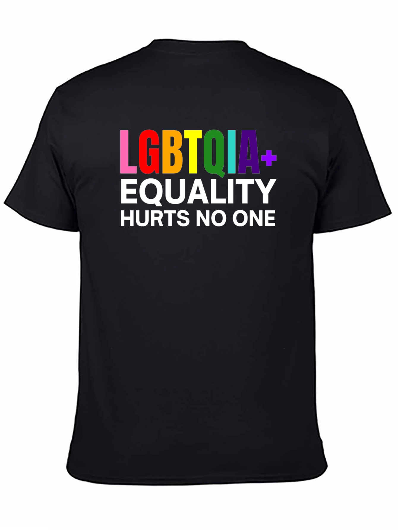 LGBTQIA+ Equality T-Shirt