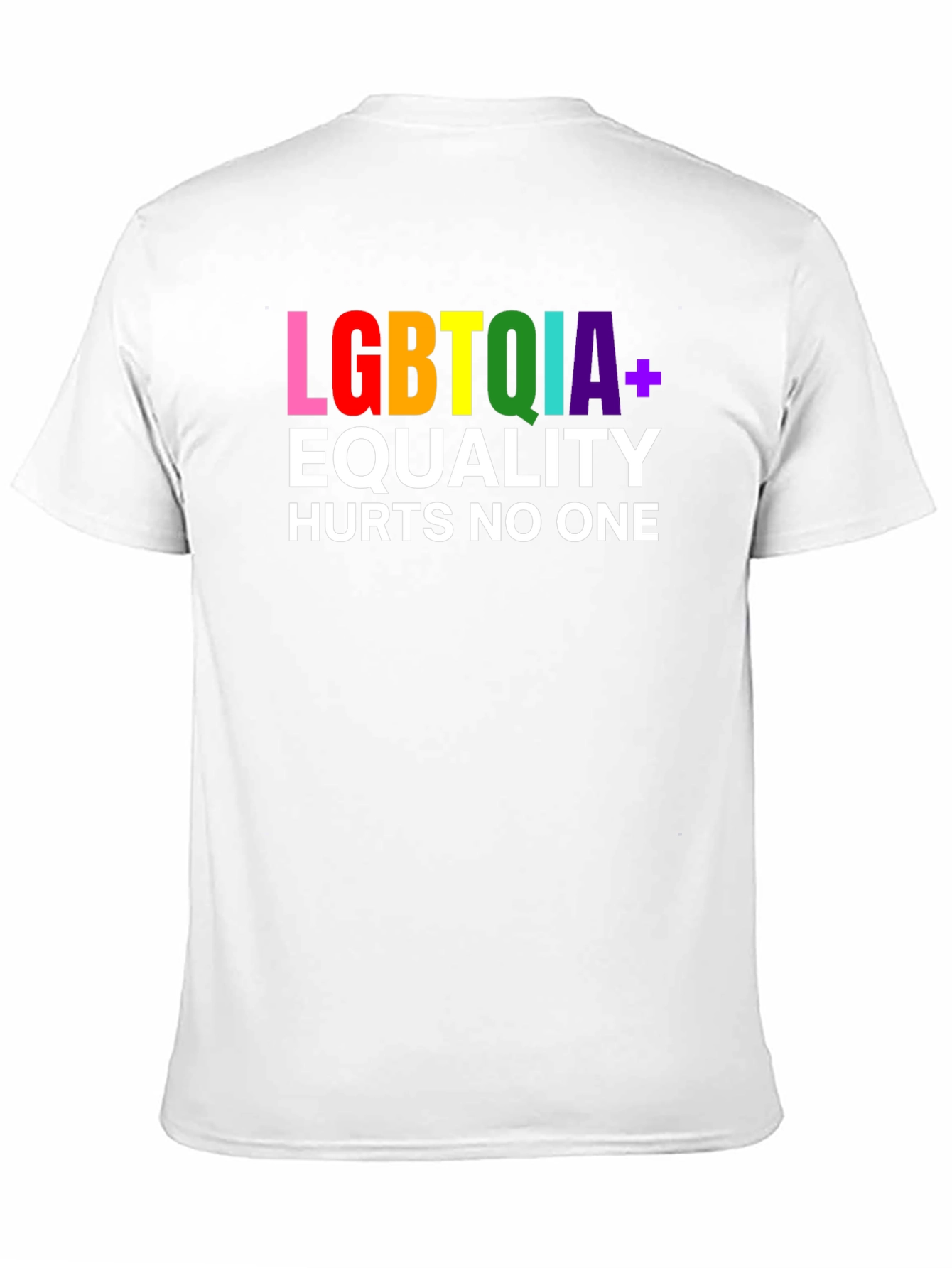 LGBTQIA+ Equality T-Shirt