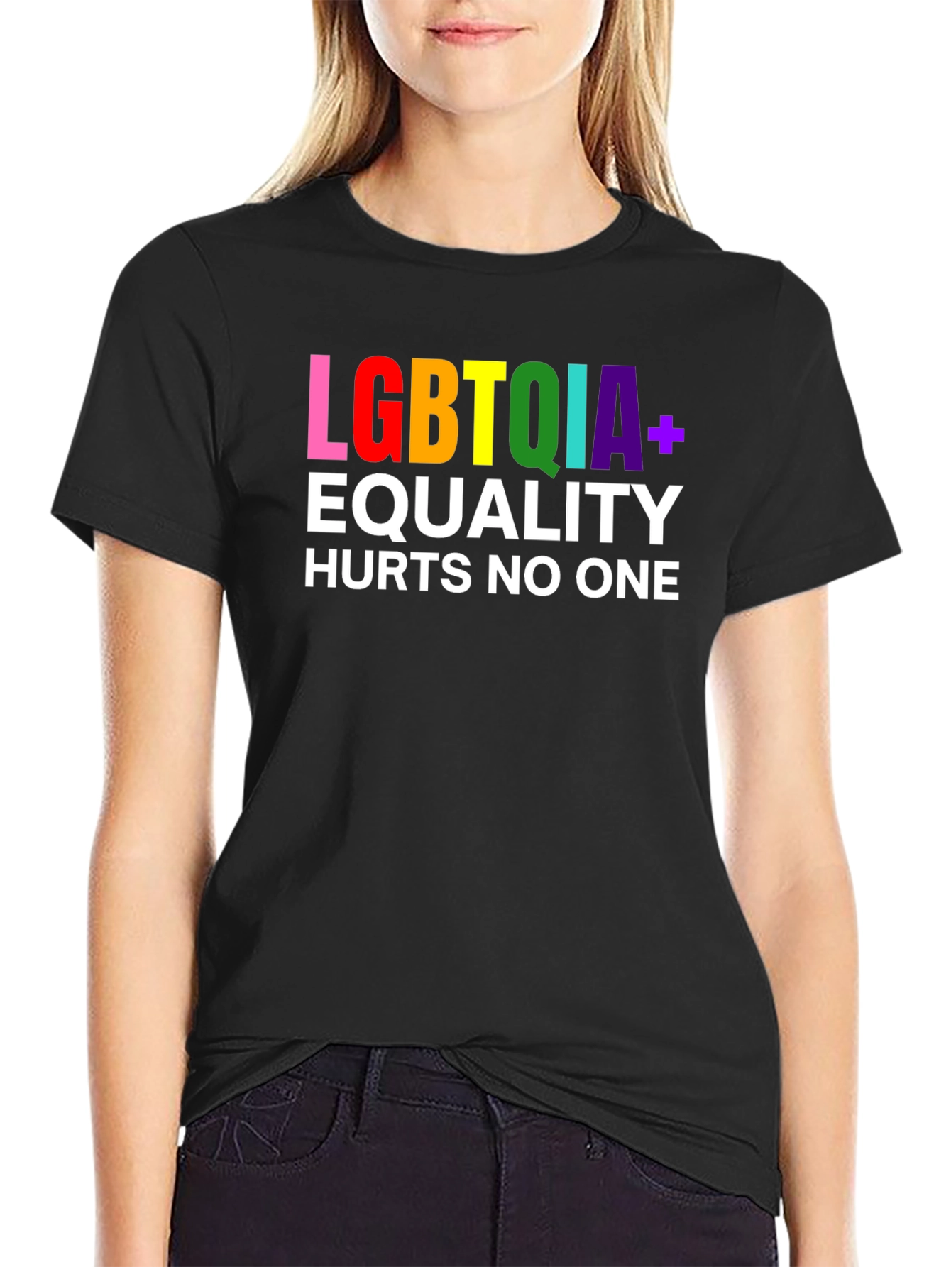 LGBTQIA+ Equality T-Shirt