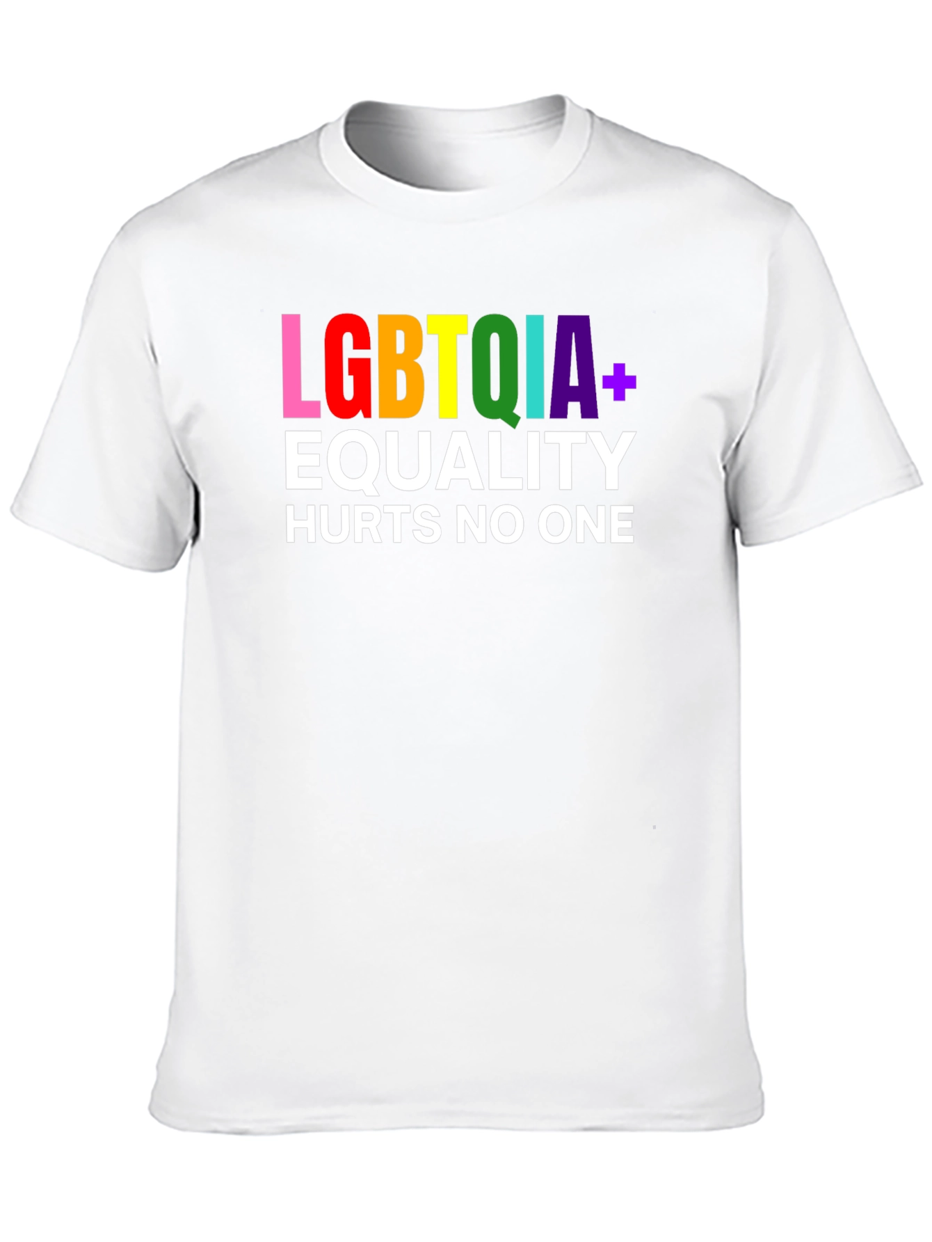 LGBTQIA+ Equality T-Shirt