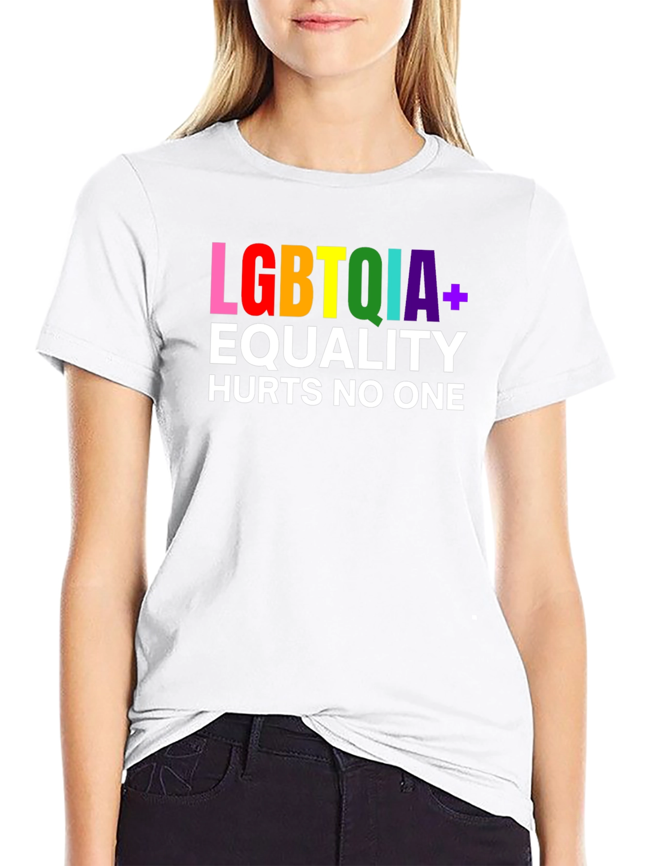 LGBTQIA+ Equality T-Shirt